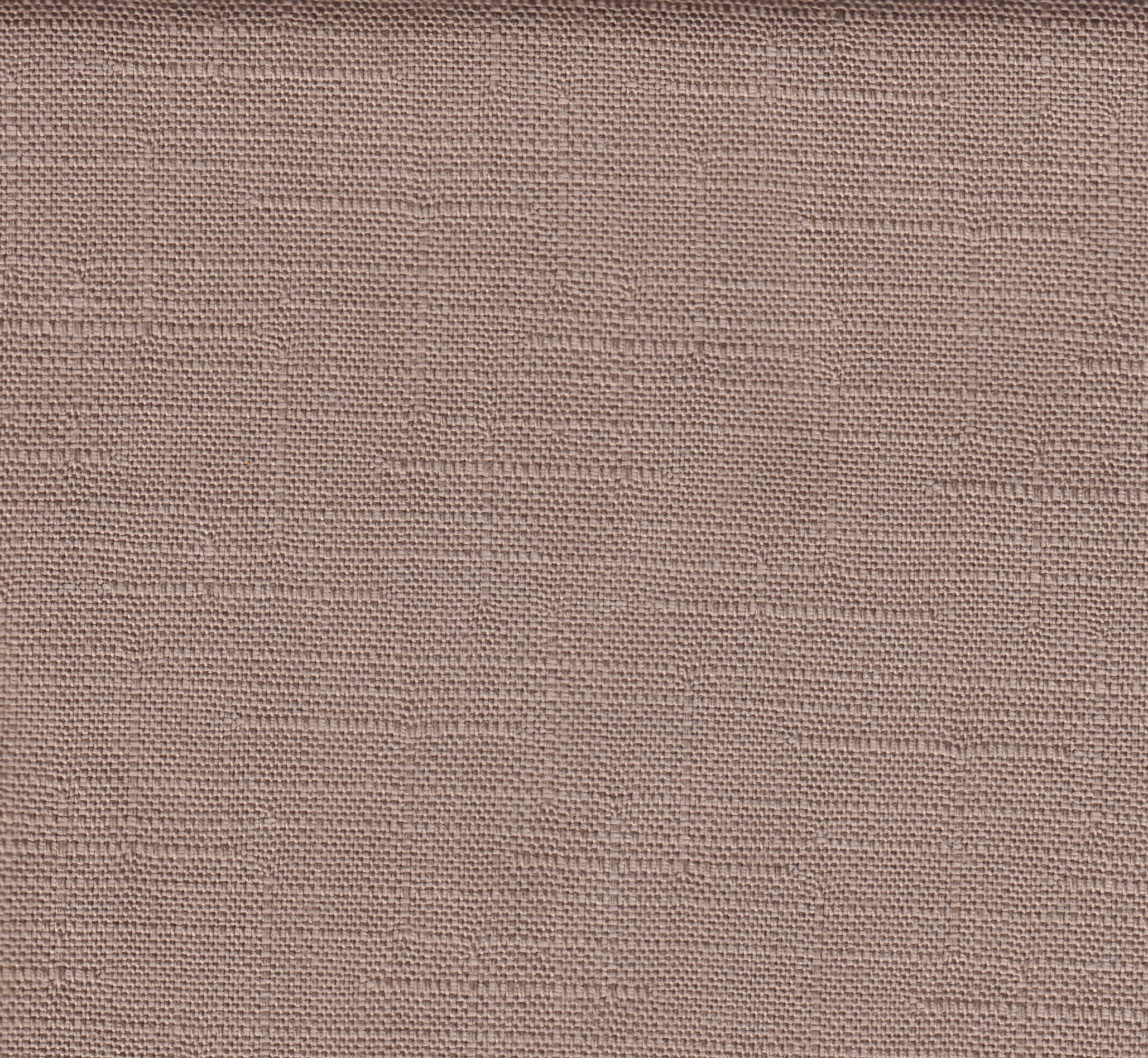 Fabric Remote Control Holder -Brown 3 pockets