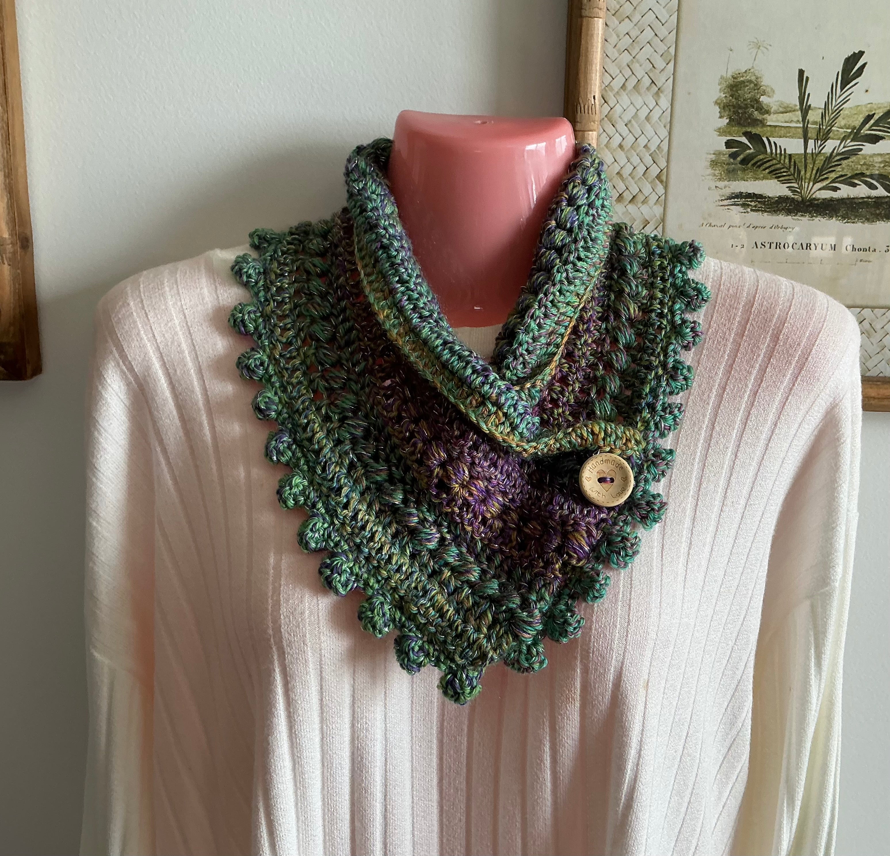 Neckwarmer, Scarf, Cowl