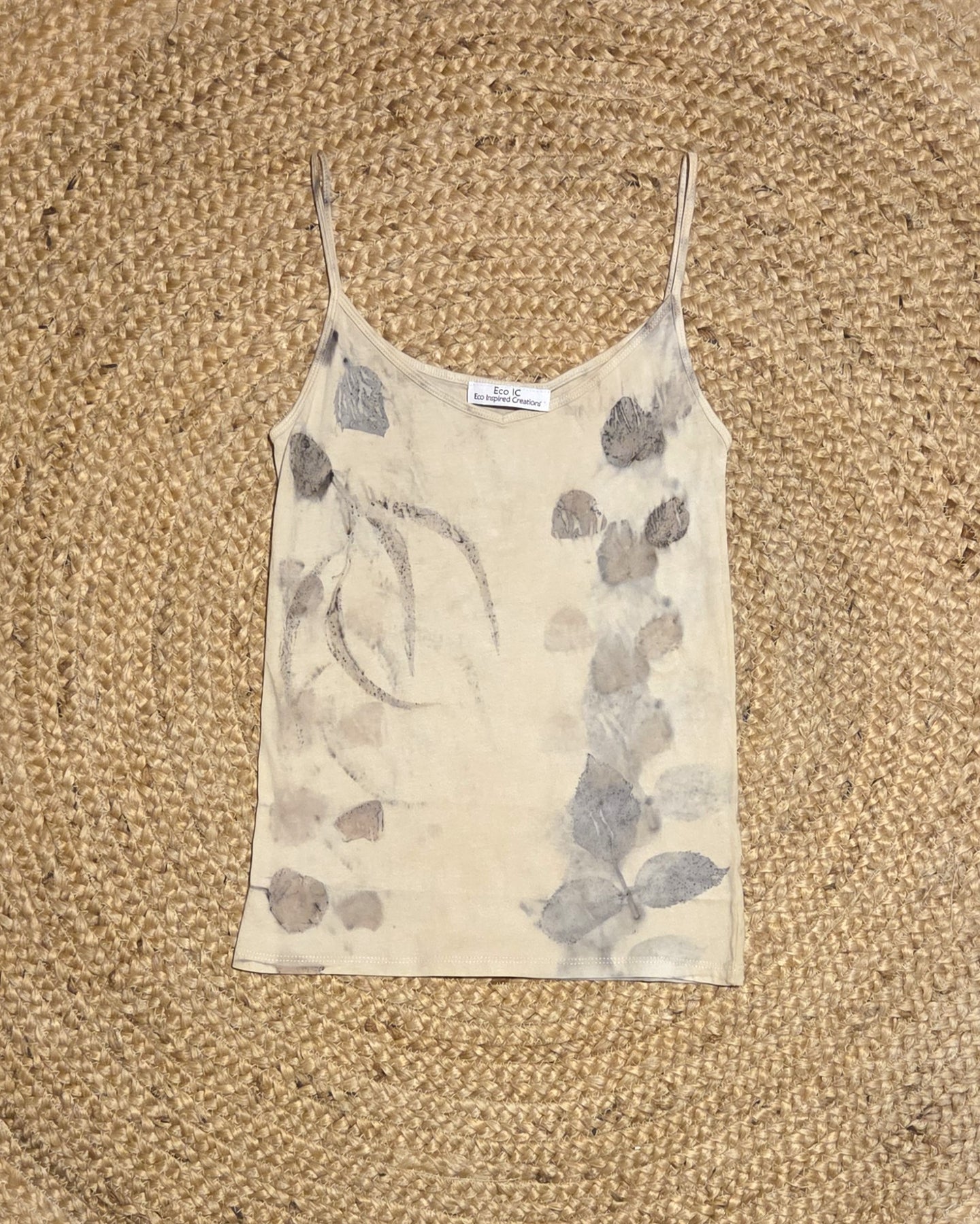 Size 06 - Botanical Cami (107)