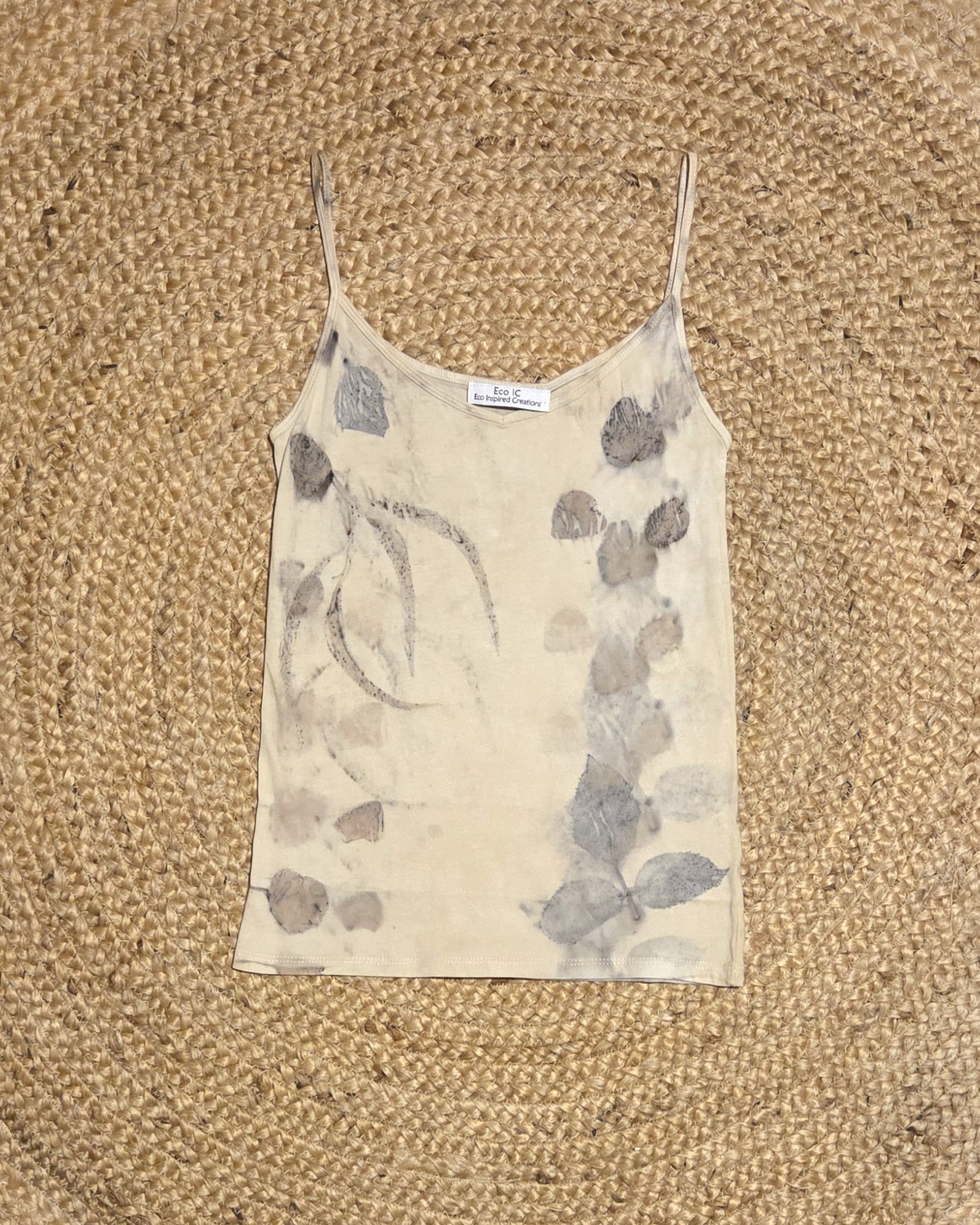 Size 06 - Botanical Cami (107)