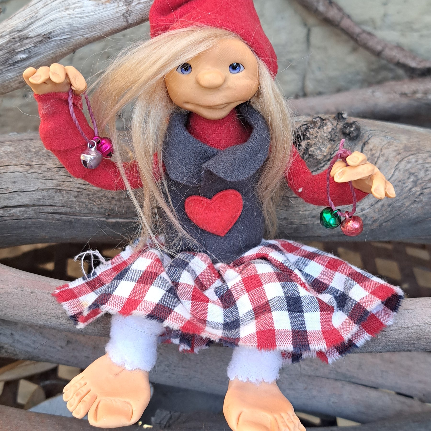 The Elf of Joy