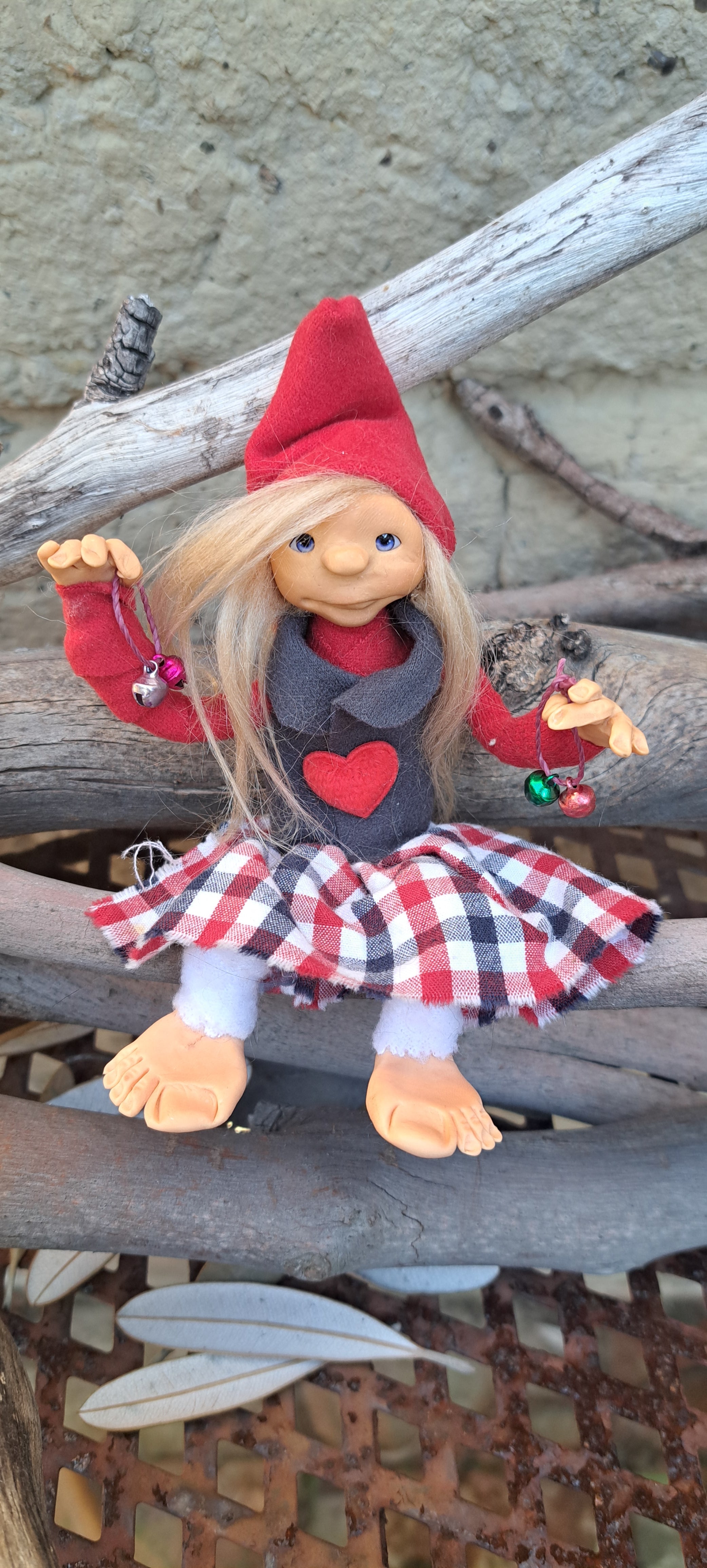 The Elf of Joy