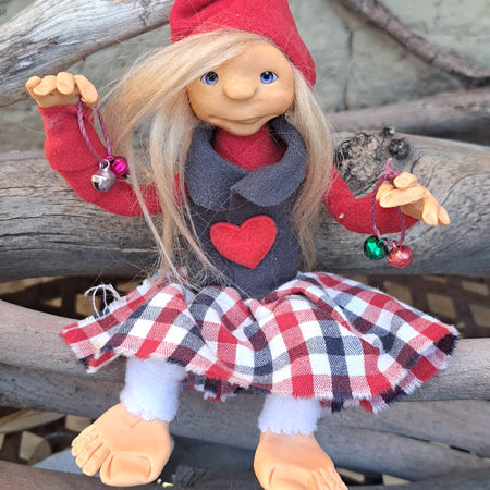 The Elf of Joy