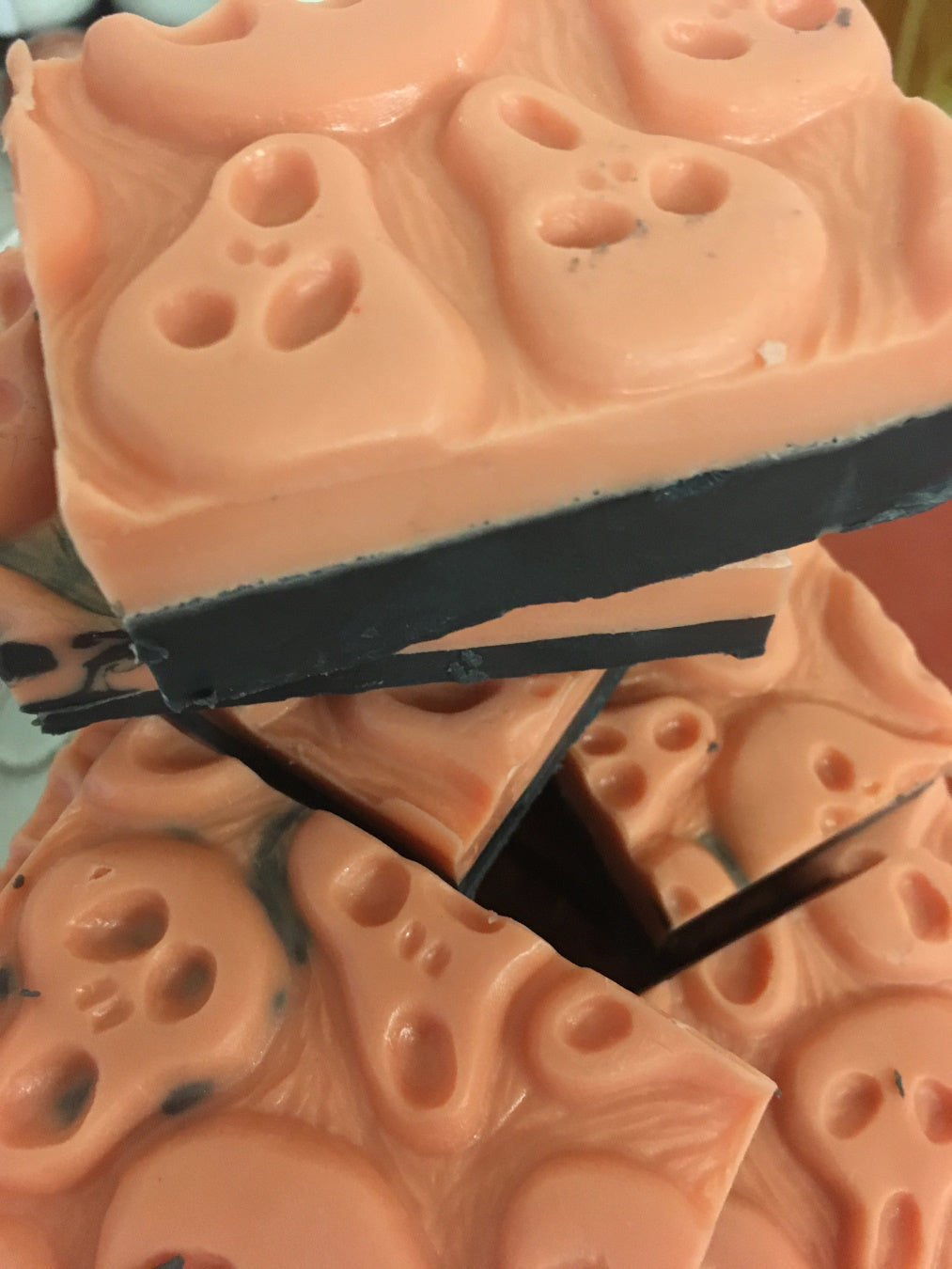 Halloween Scream Soap