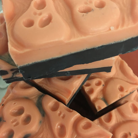 Halloween Scream Soap