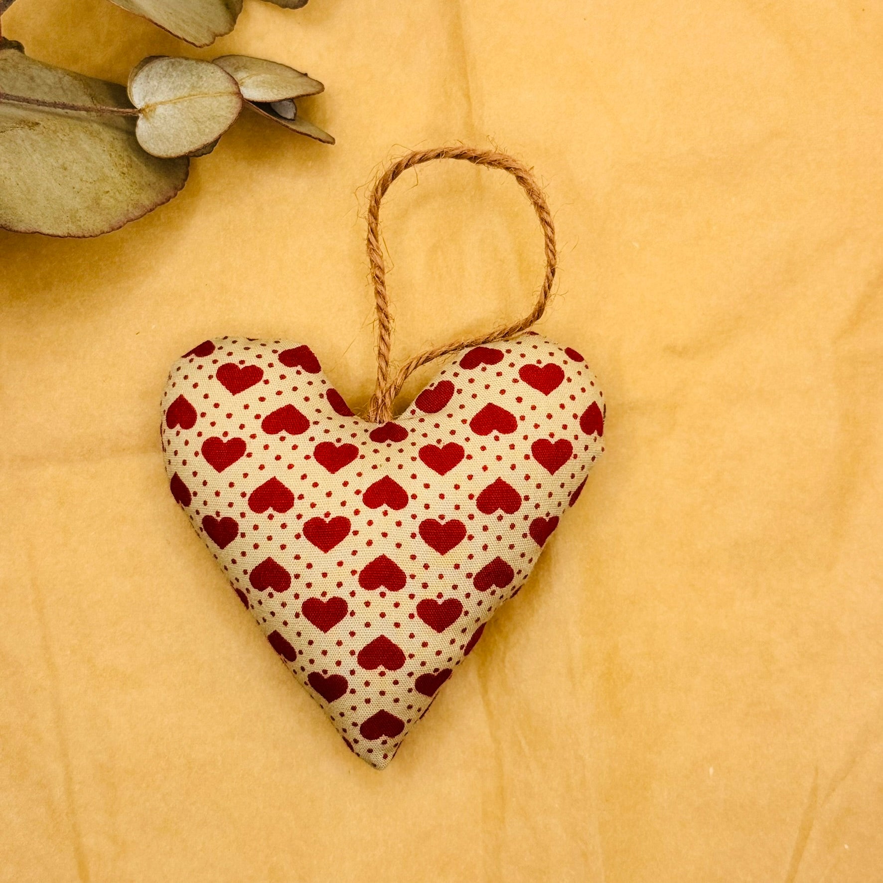 Handmade 'love heart' Hearts