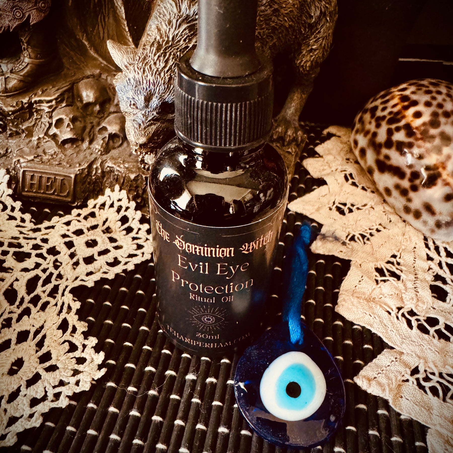 Ritual & Body Oil