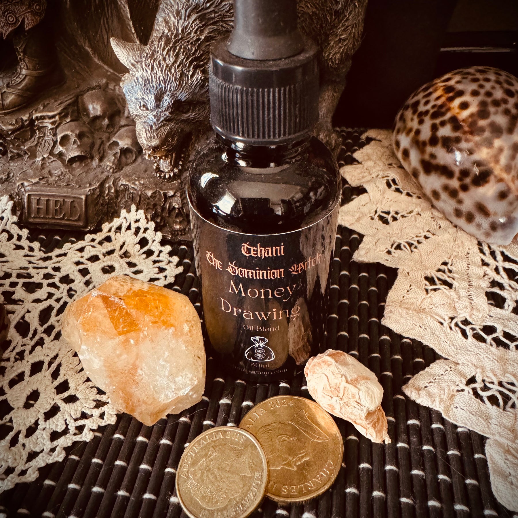 Ritual & Body Oil