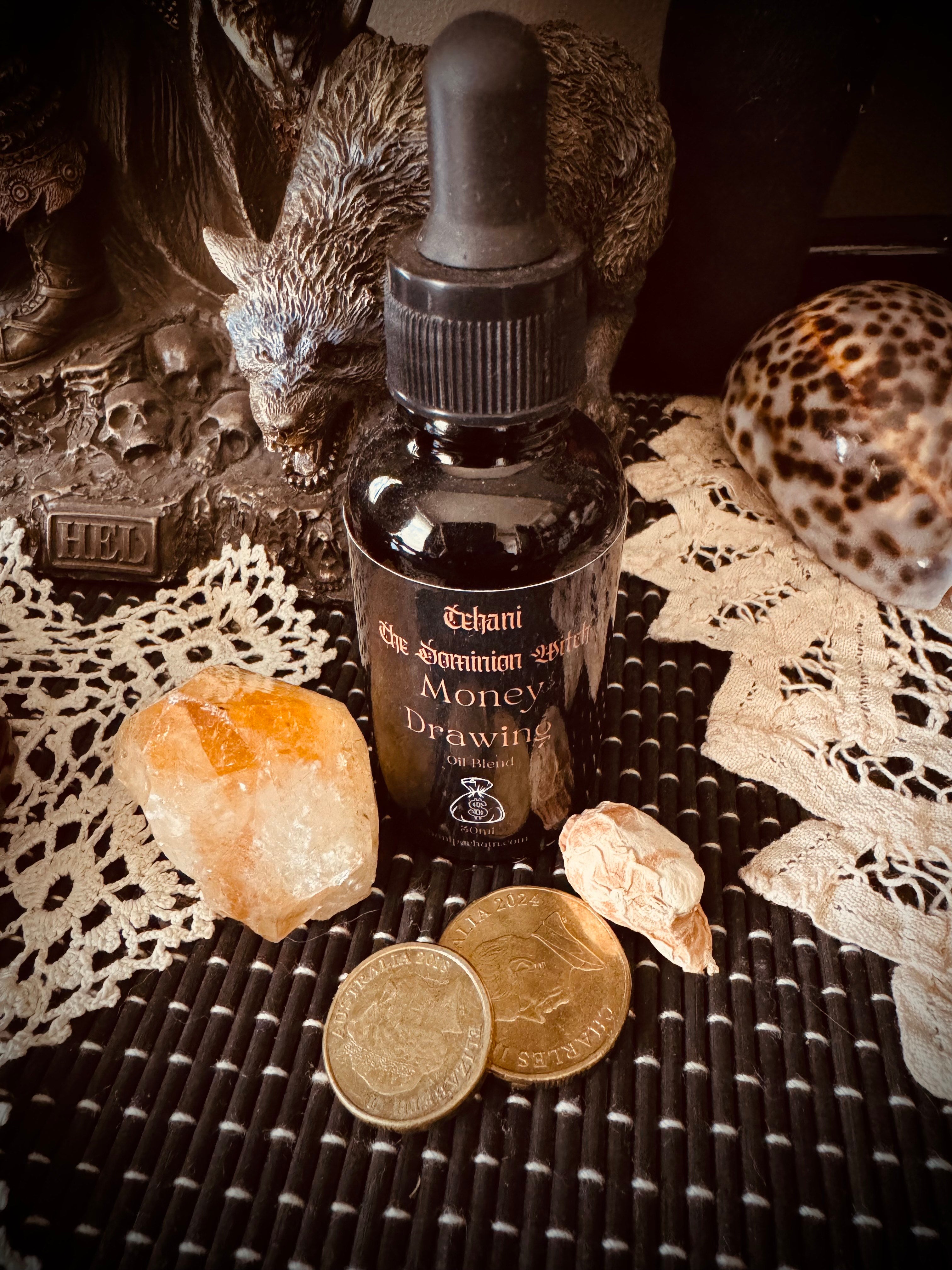 Ritual & Body Oil