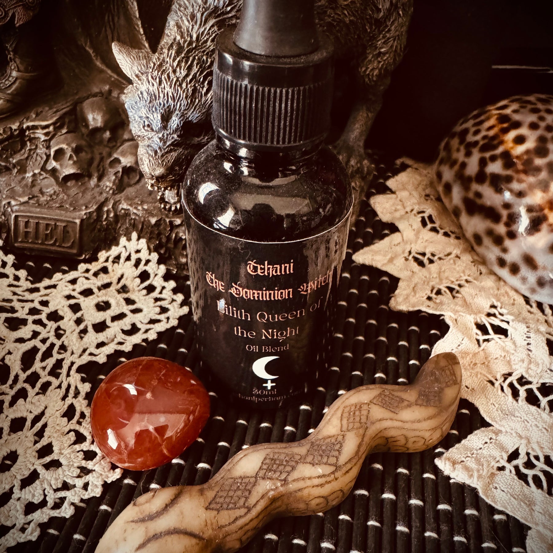 Ritual & Body Oil