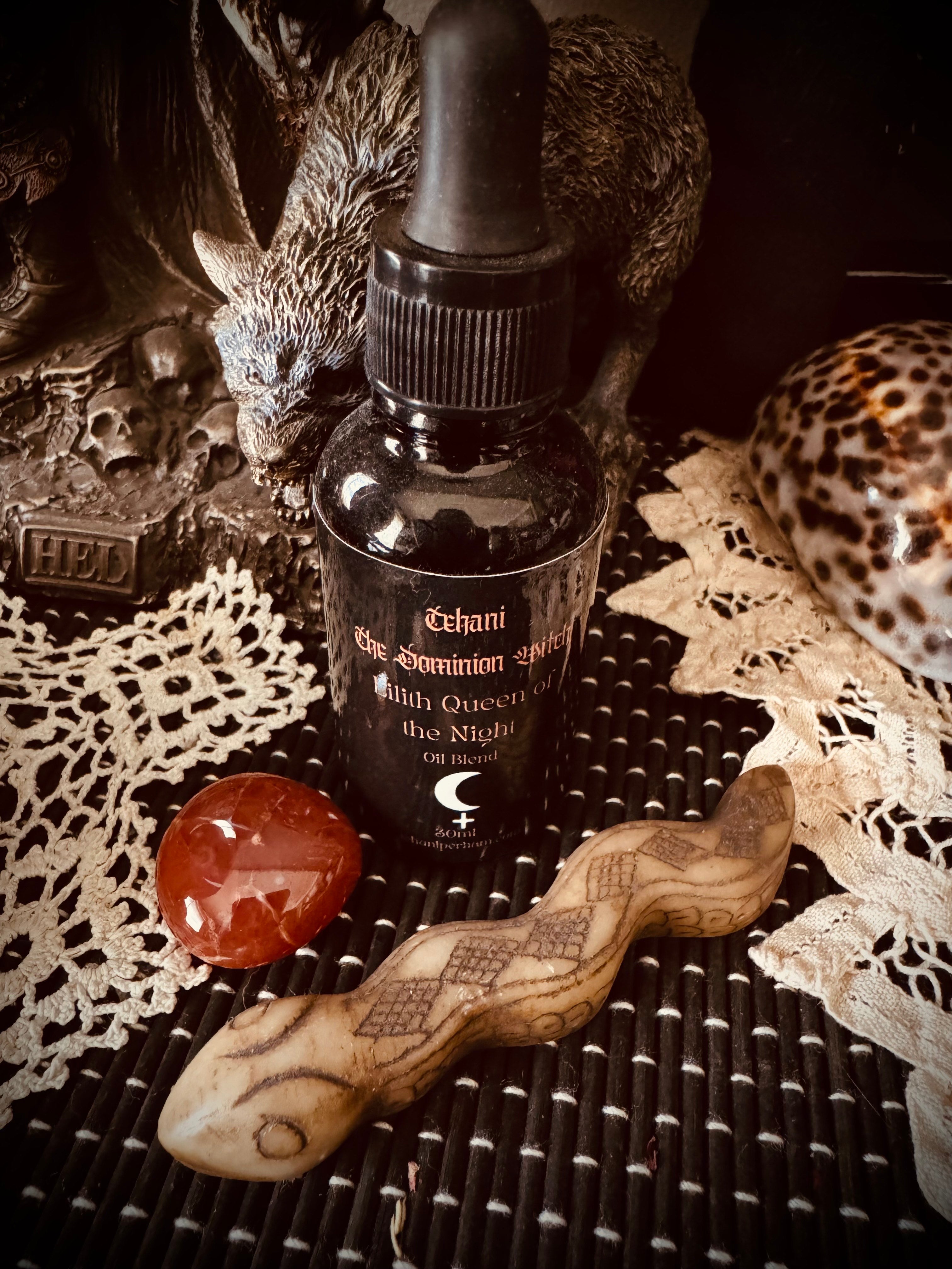 Ritual & Body Oil