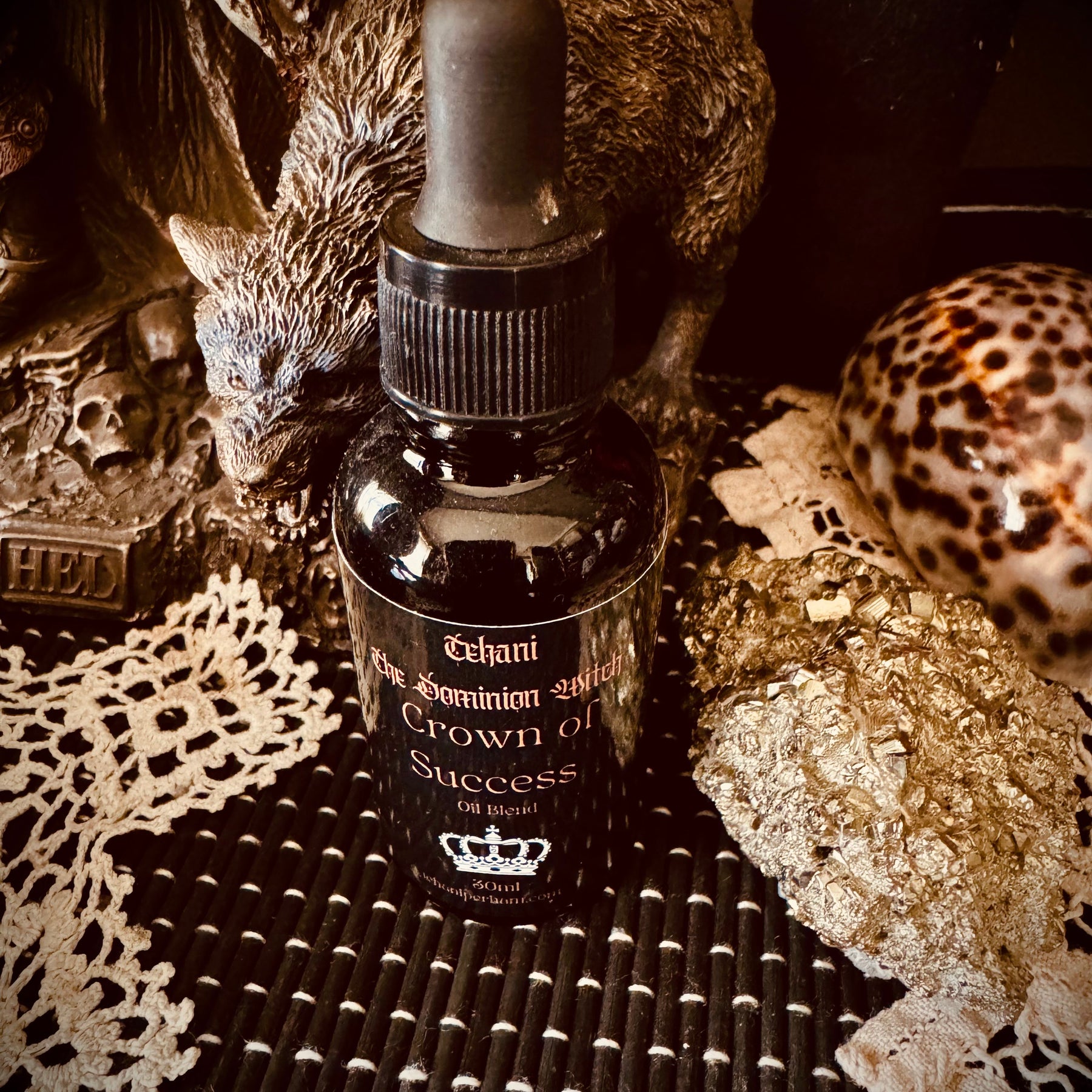Ritual & Body Oil