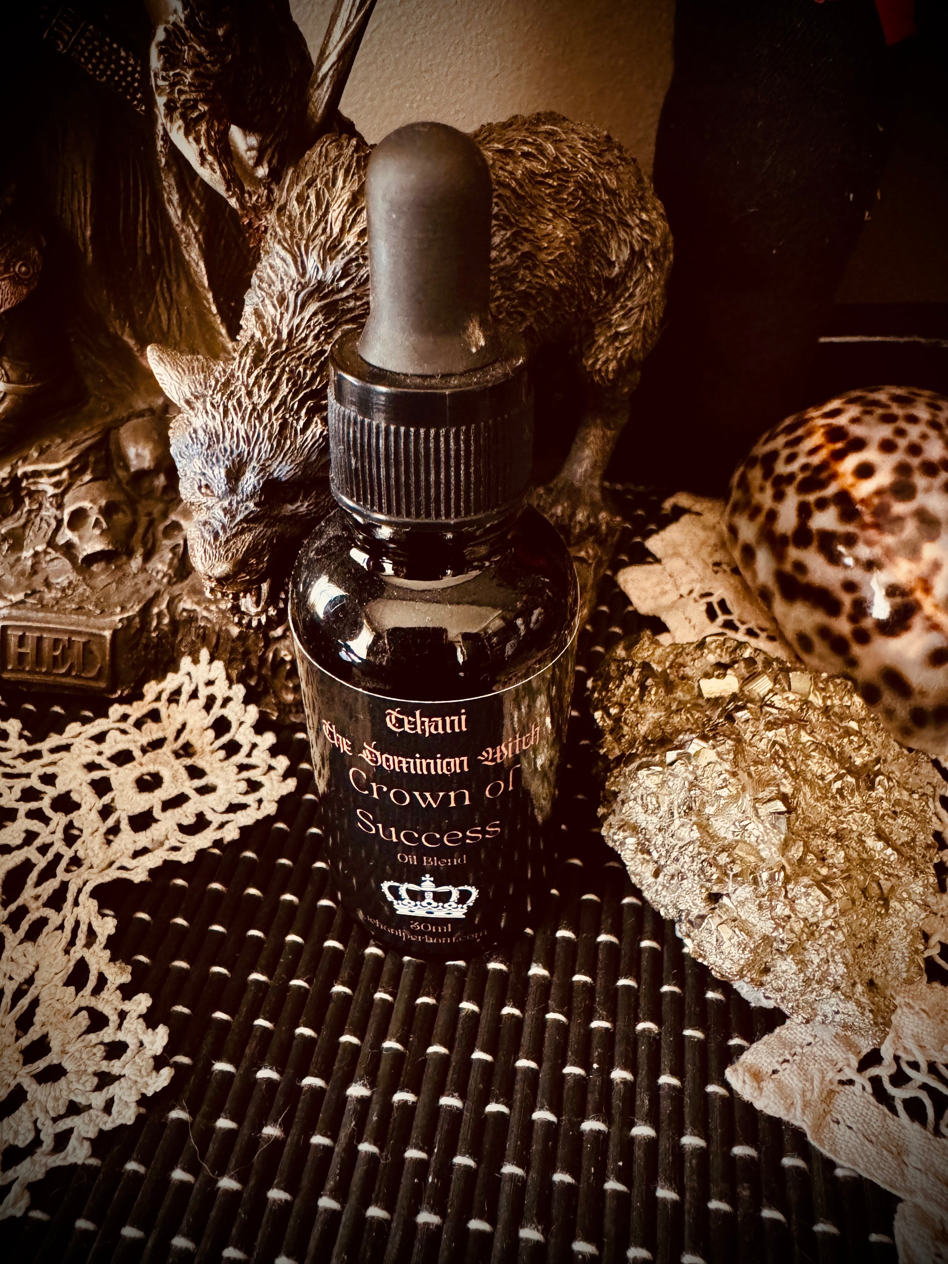 Ritual & Body Oil