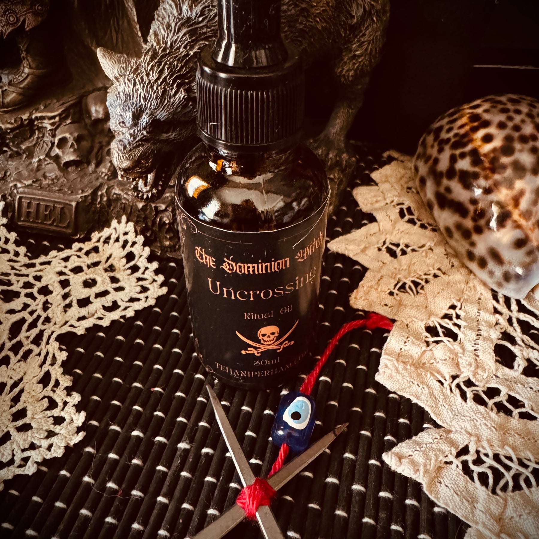 Ritual & Body Oil