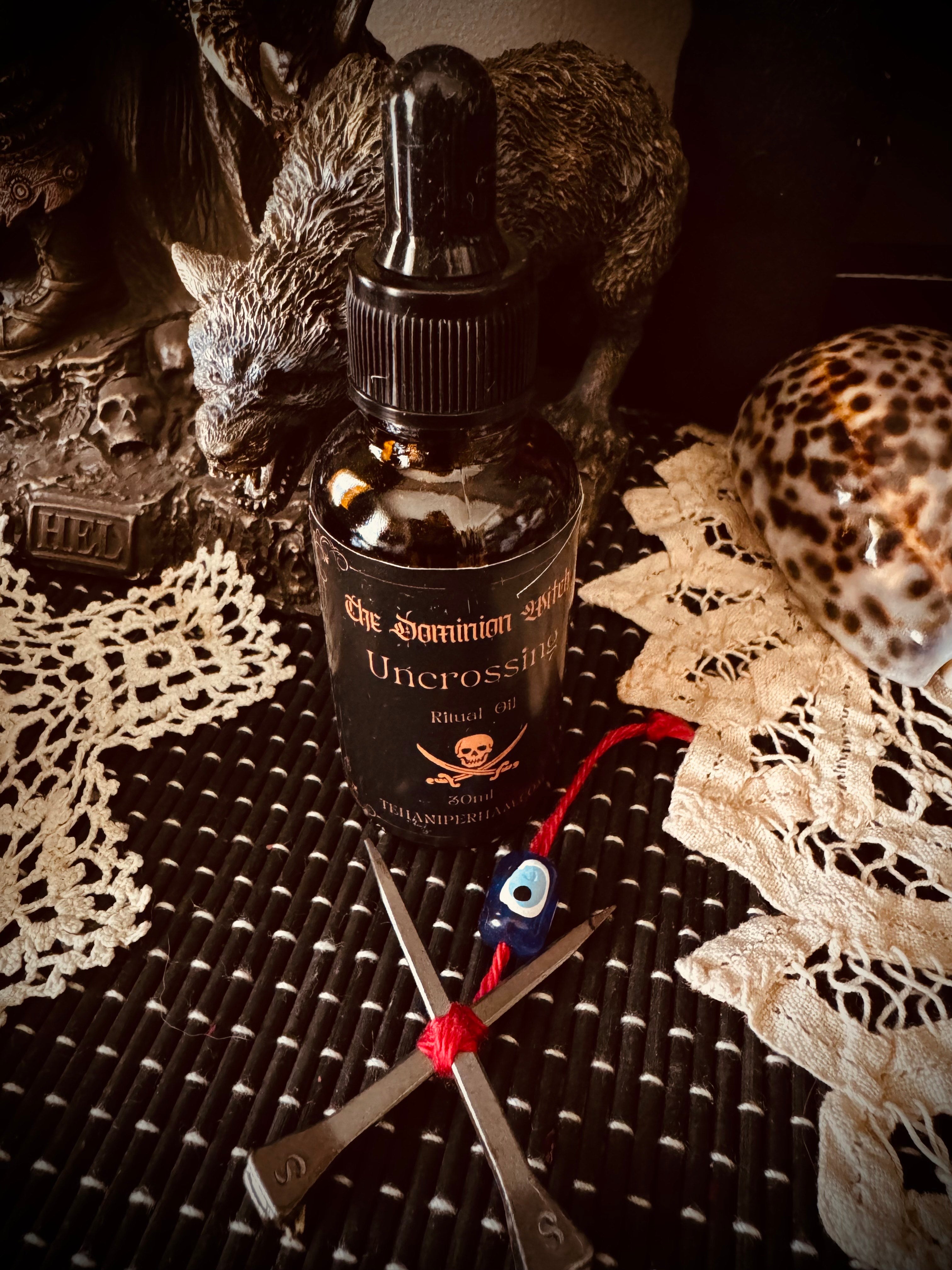 Ritual & Body Oil