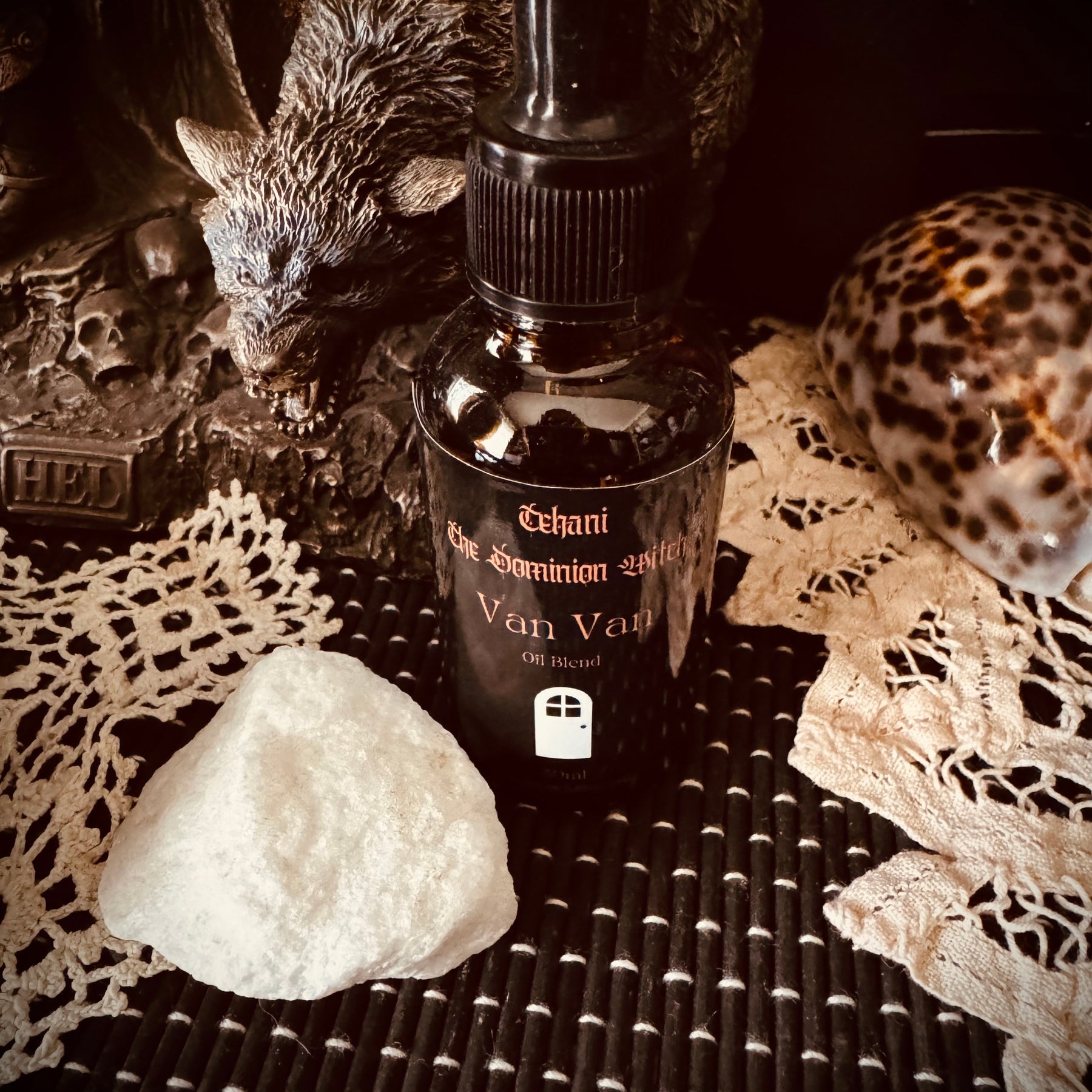 Ritual & Body Oil