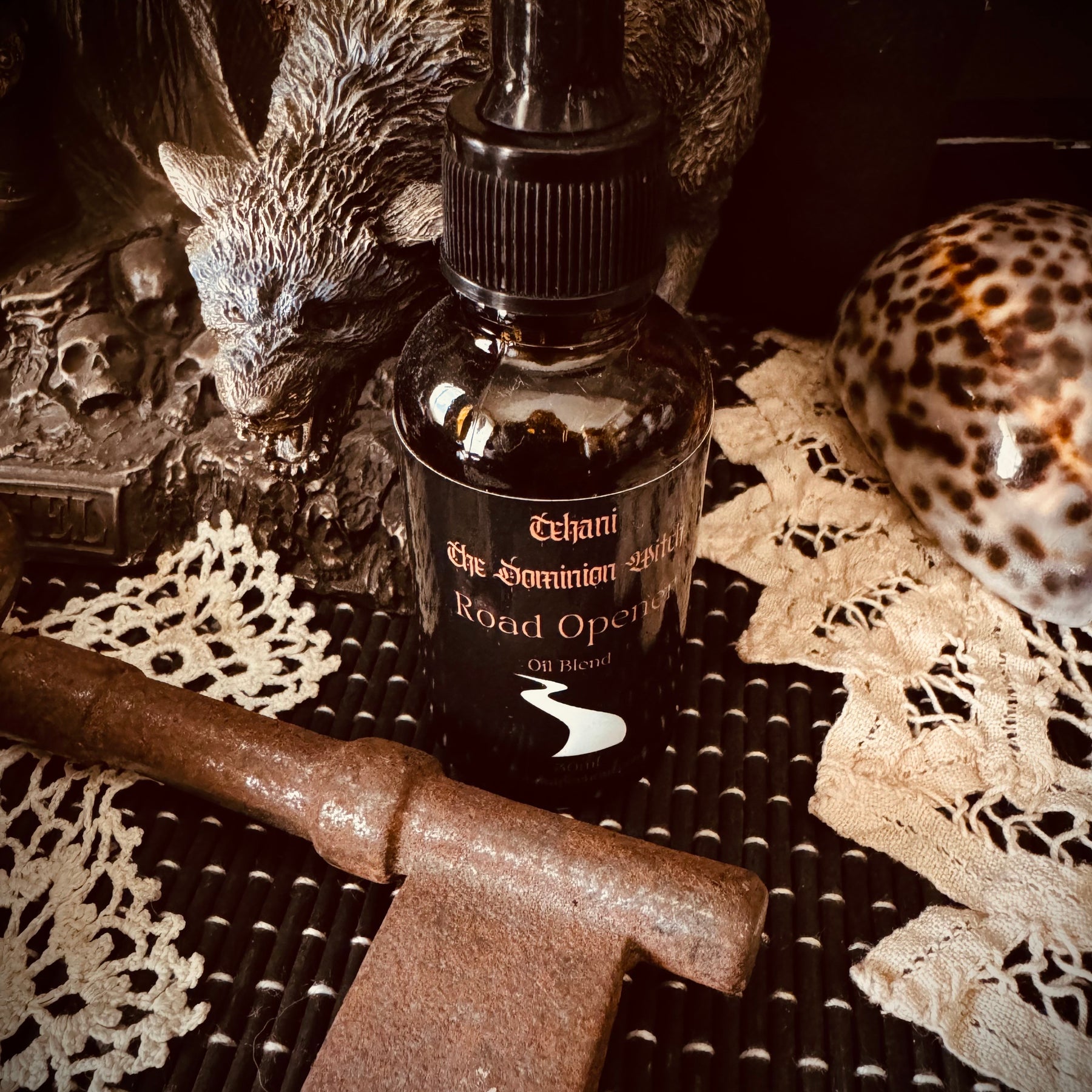 Ritual & Body Oil