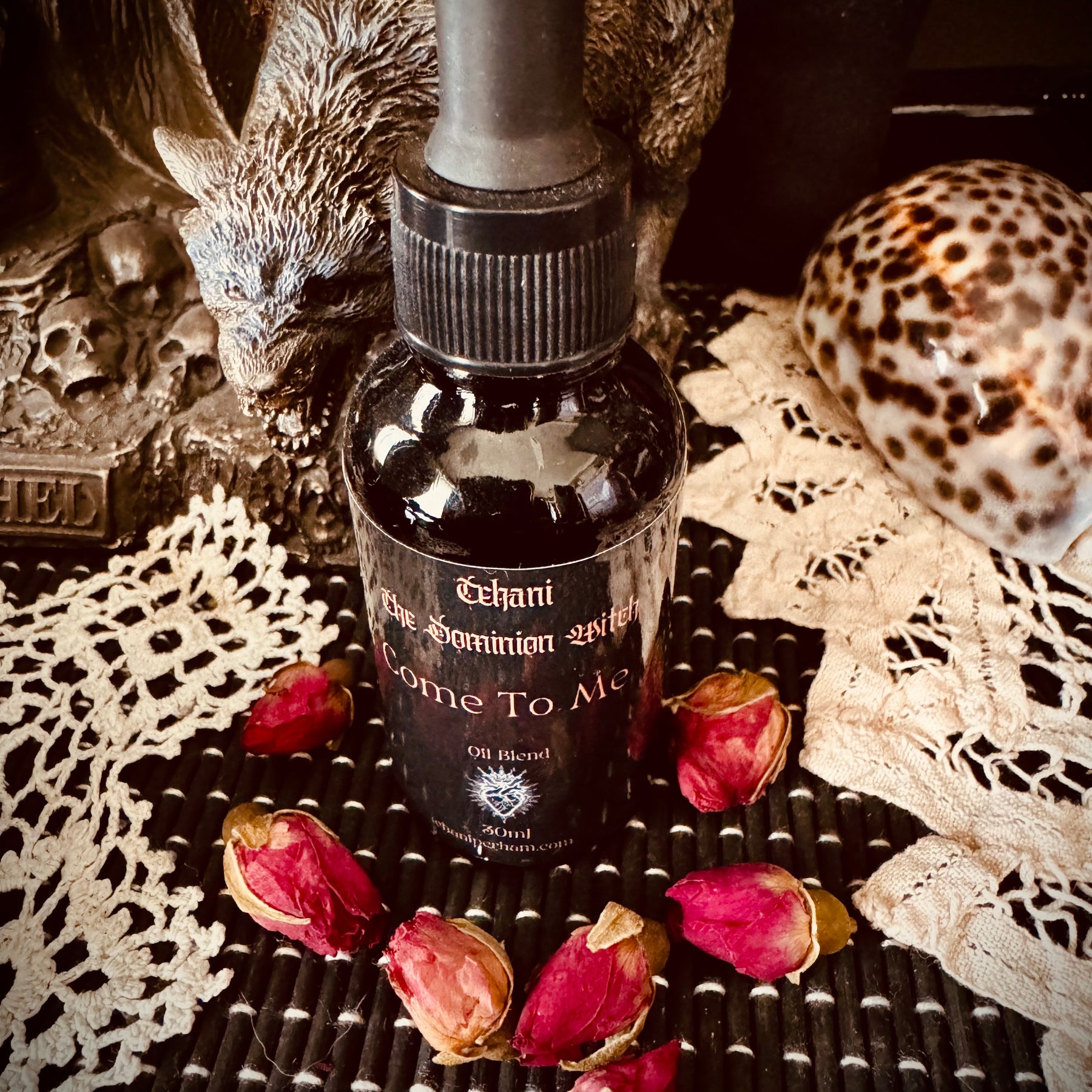 Ritual & Body Oil