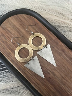 Eclipse Triangle Drops