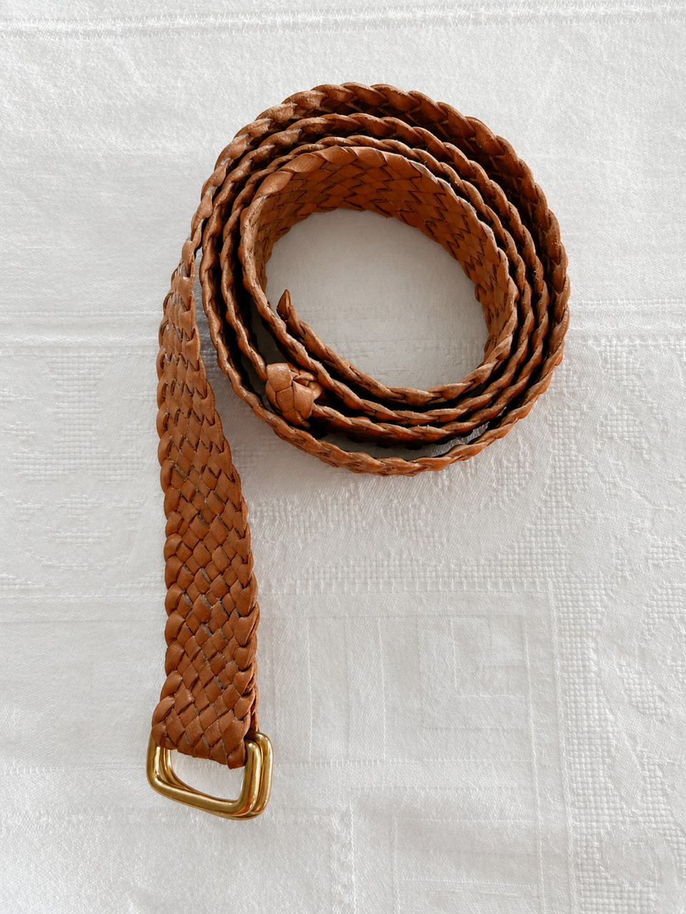 Custom Plaited Belt - 10 Plait (Child)
