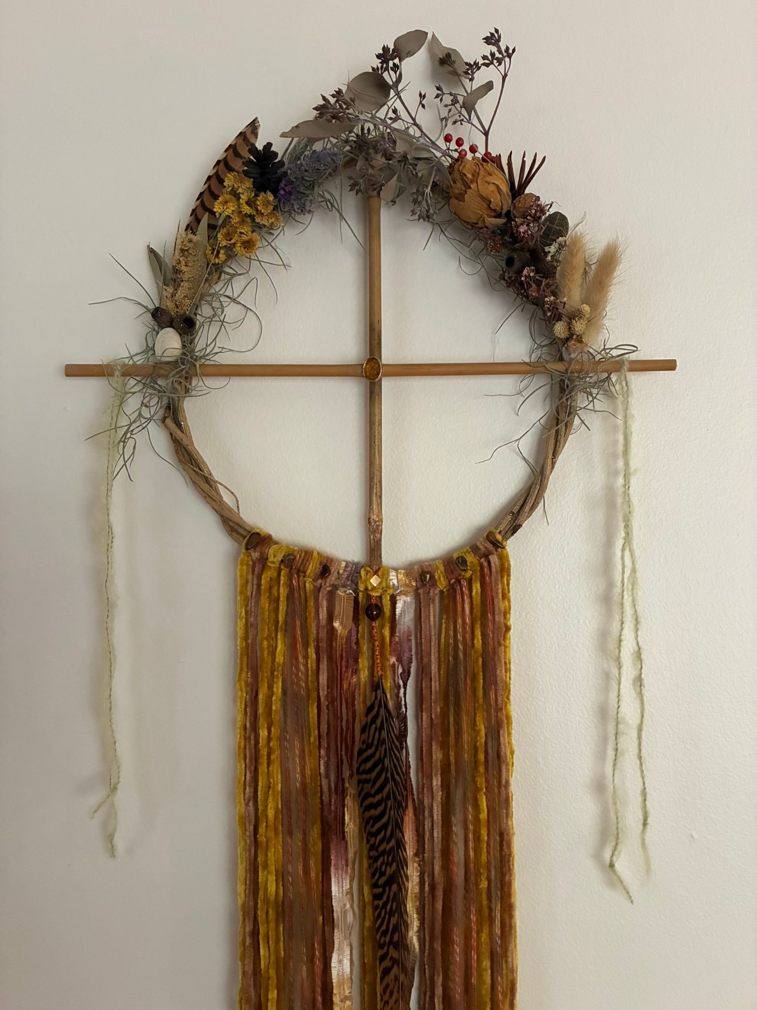 Dream Catcher Wreath