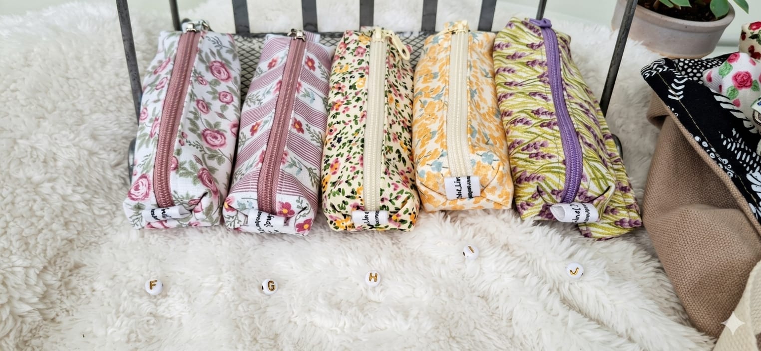Mini Makeup Pouch