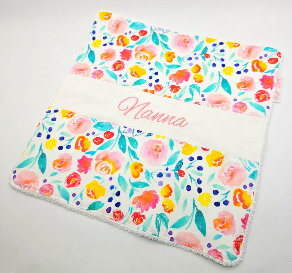 Face Washer Gift Wash Cloth for Nanna