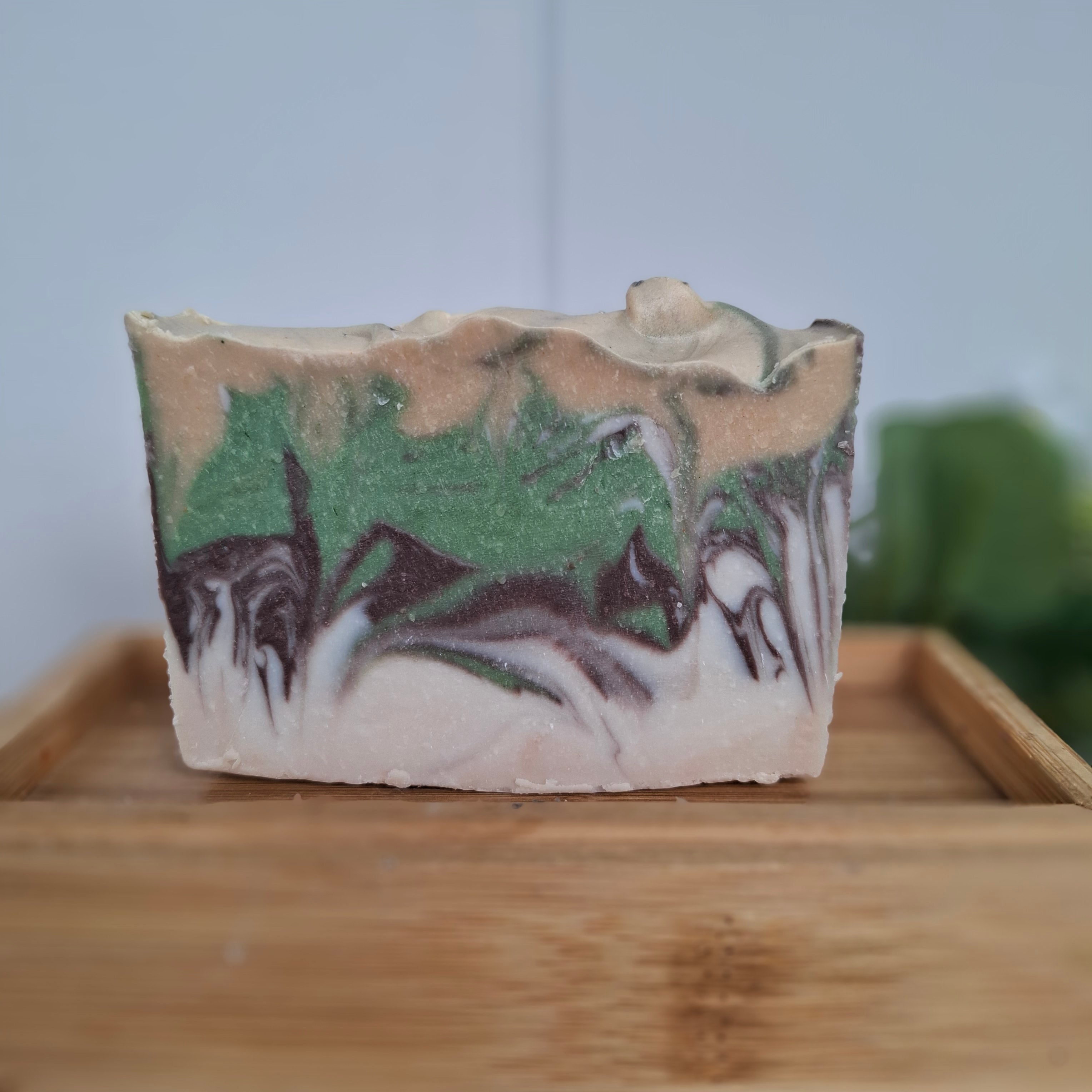 Soapbars - EARTH (Warm & Smokey)