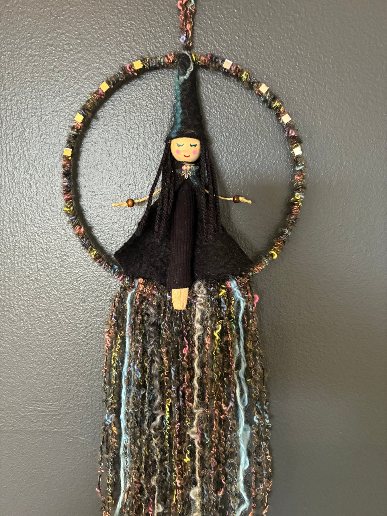 Dream Catcher "Dream Weaver"