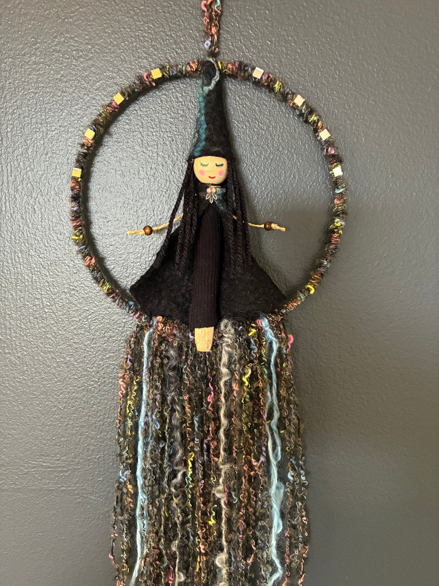 Dream Catcher "Dream Weaver"