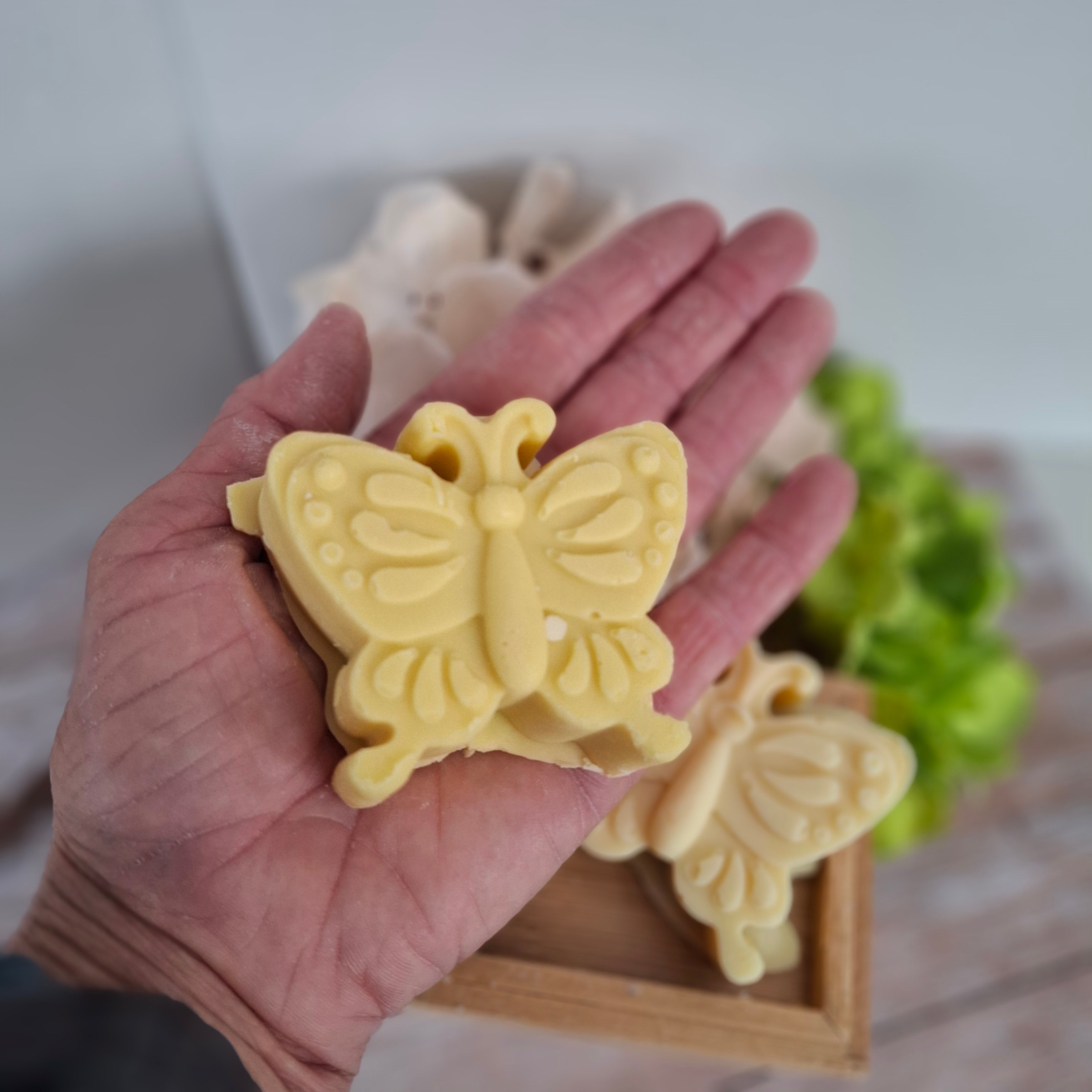 Soap - Butterfly Collection - Cloudless