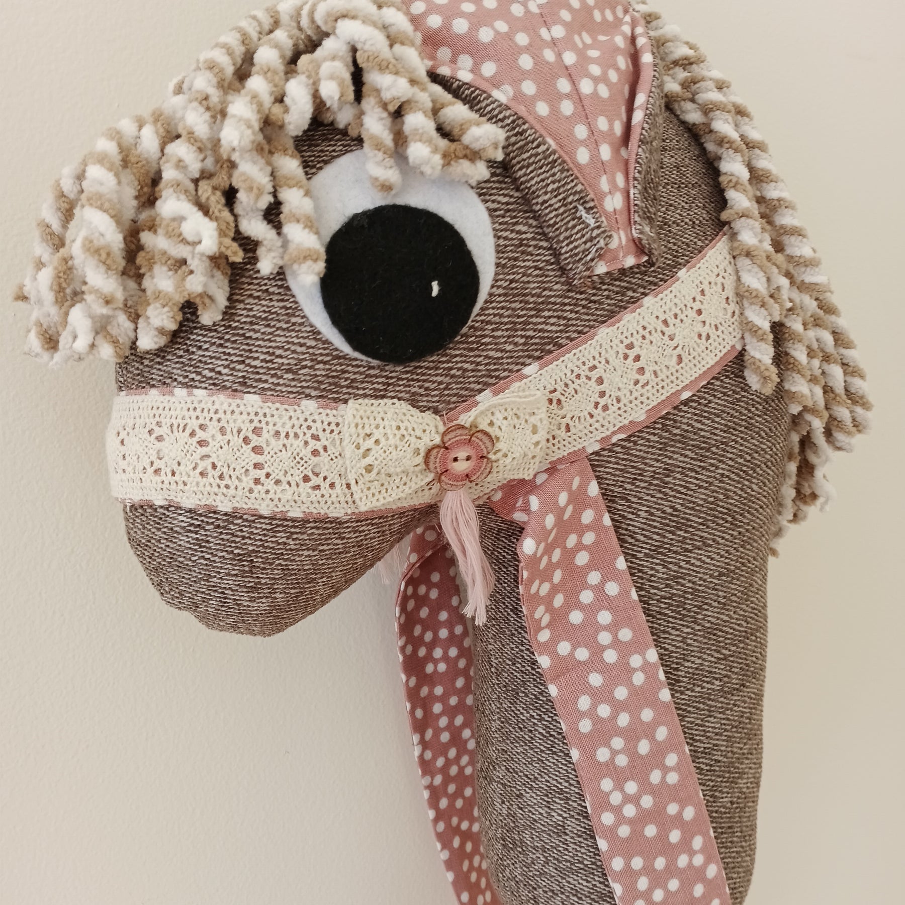 Heritage Horse - Hobby Horse