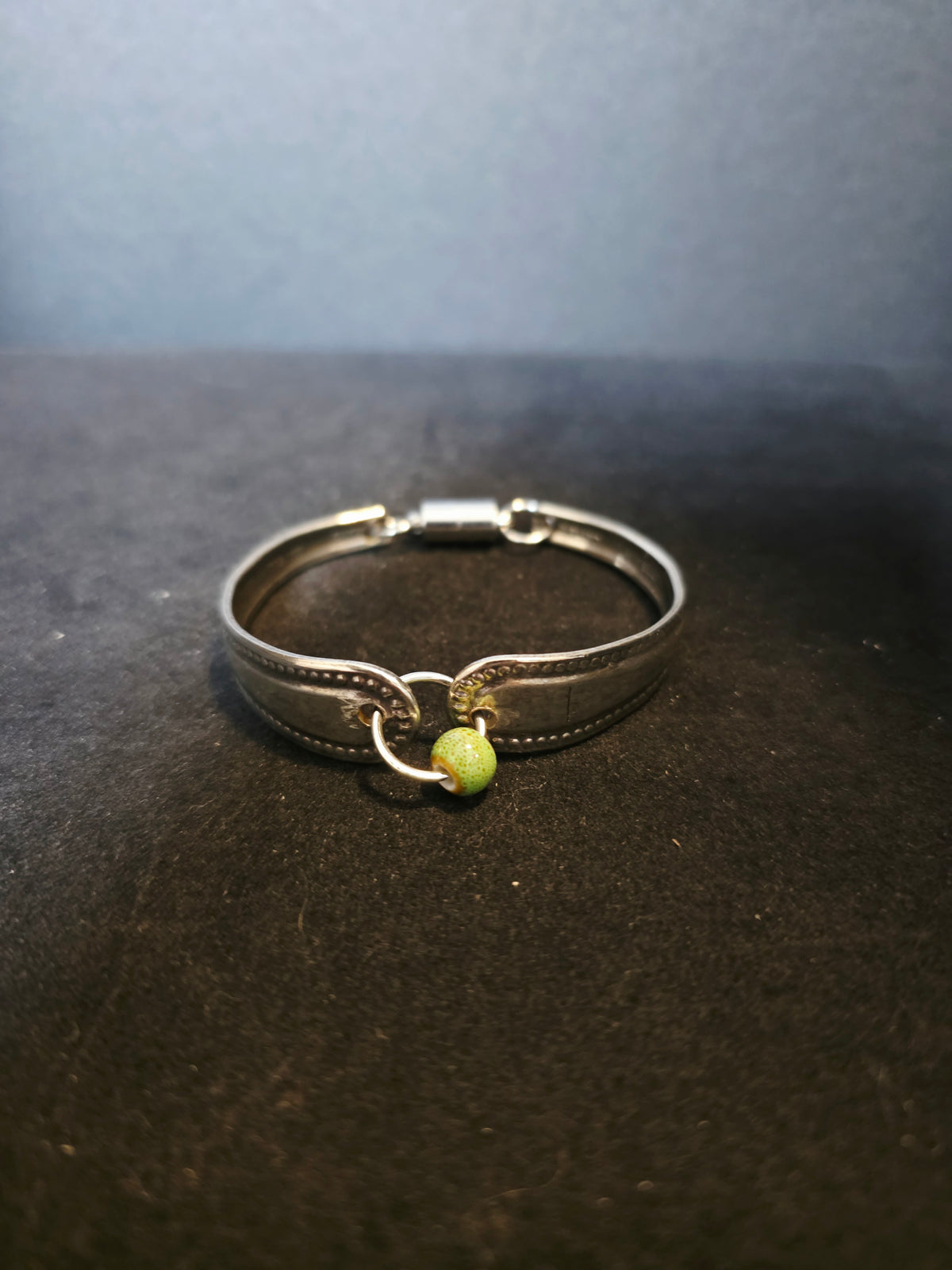Silver Plated Cutlery Bracelet