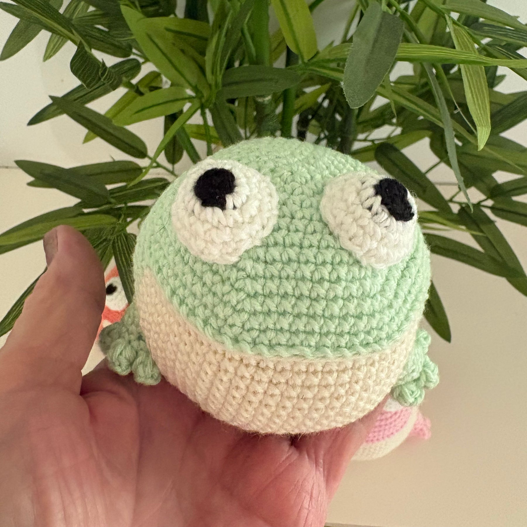 Fat Froggy