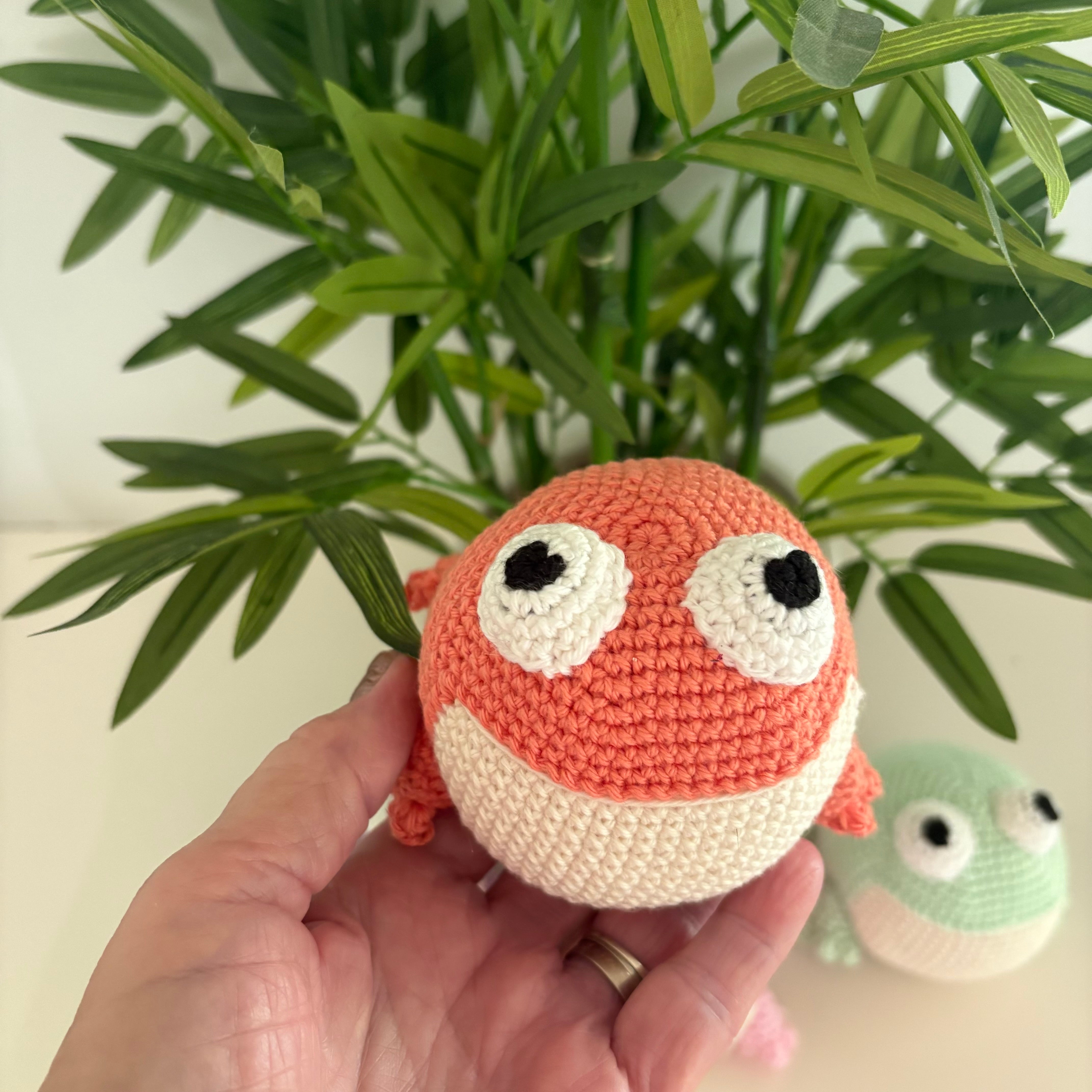 Fat Froggy