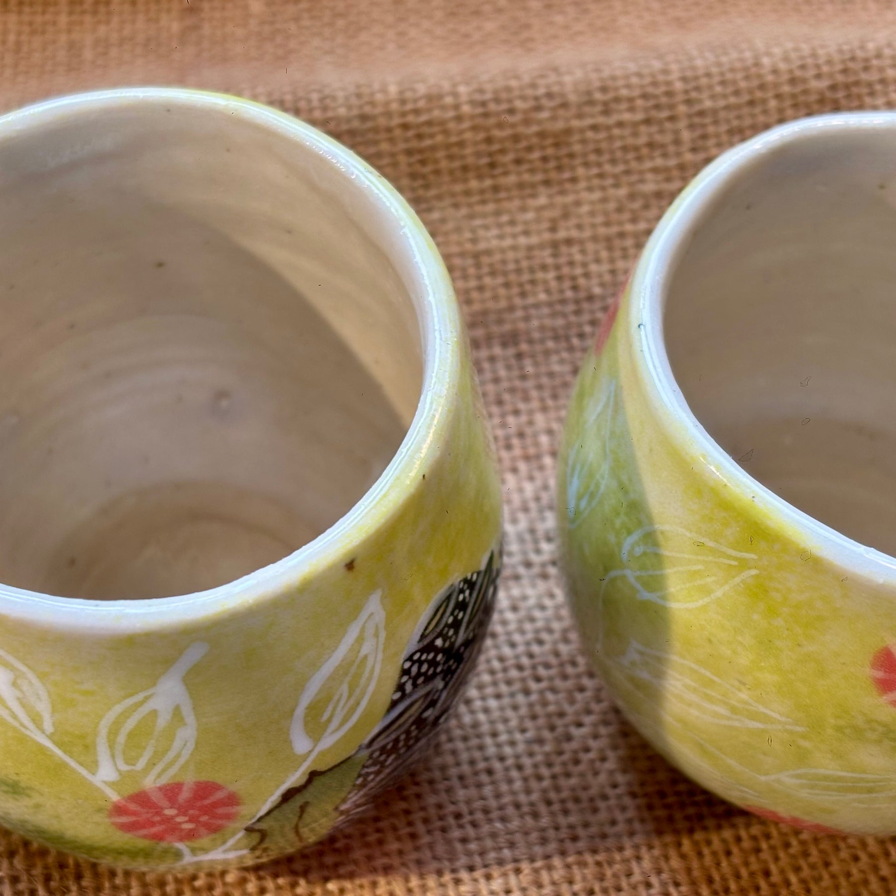 Handmade Australian Native pottery