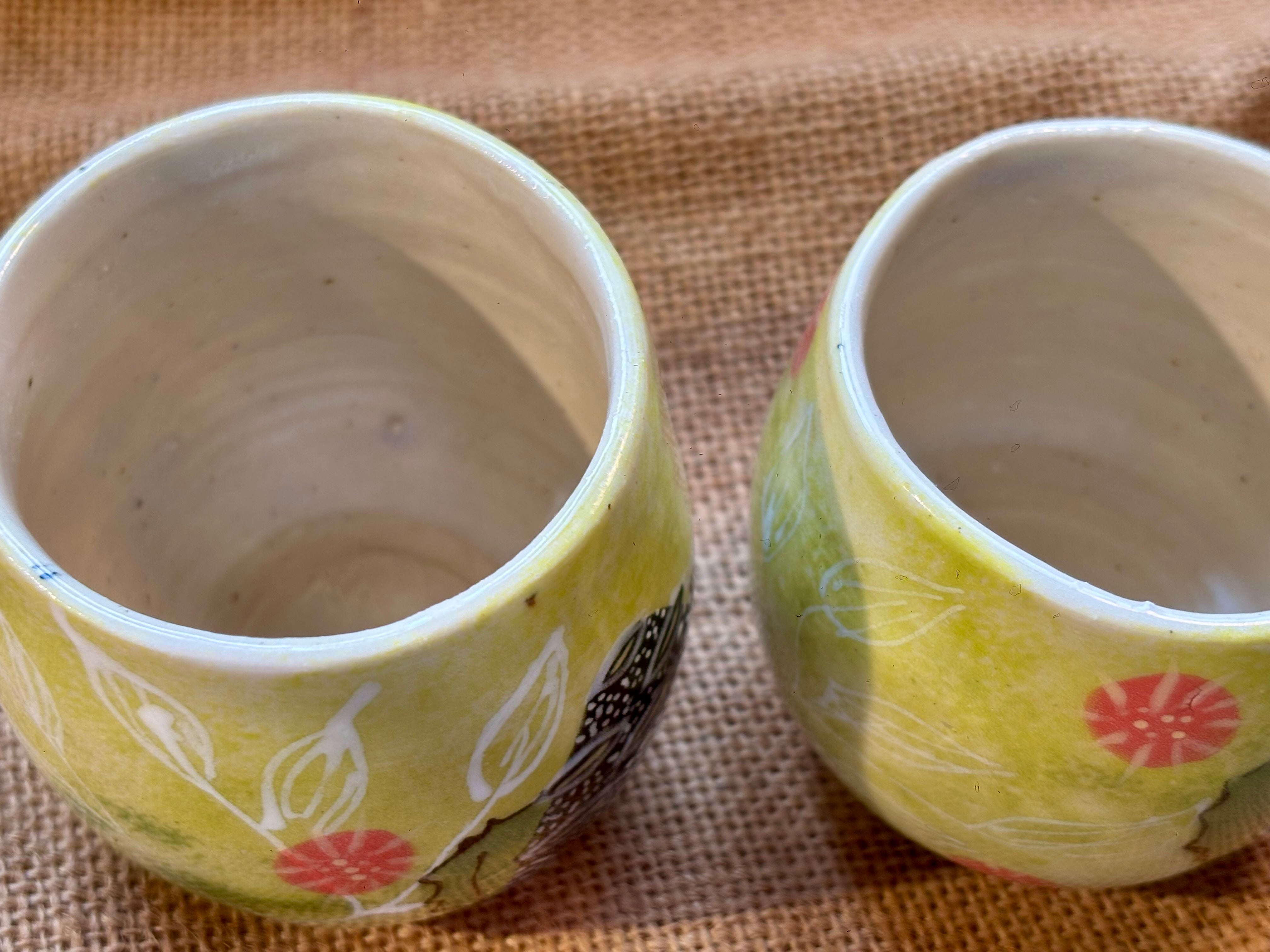 Handmade Australian Native pottery