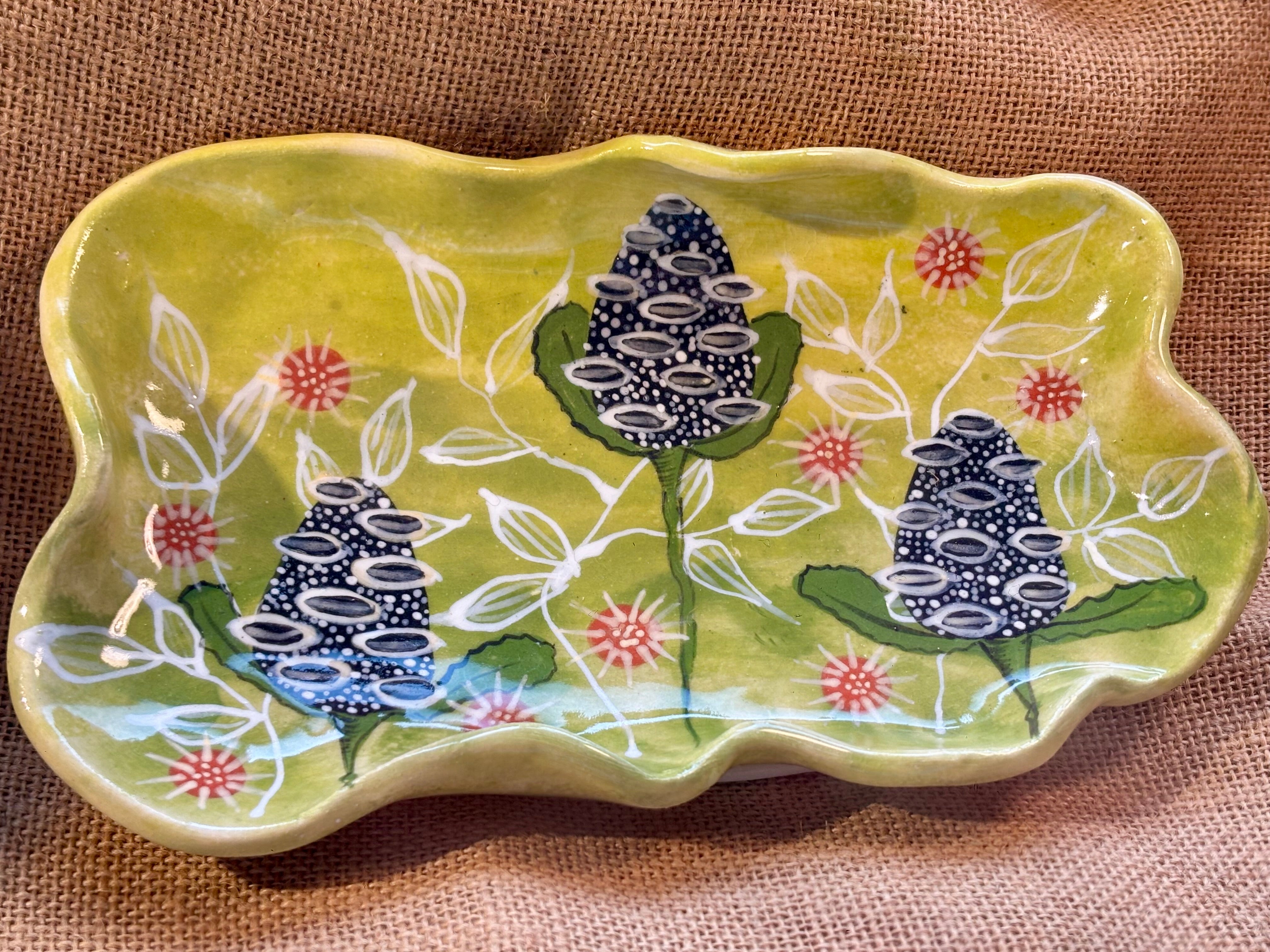 Handmade Australian Native pottery