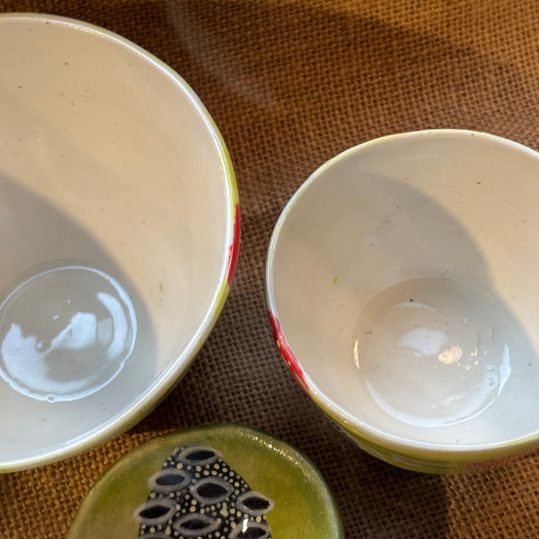 Handmade Australian Native pottery