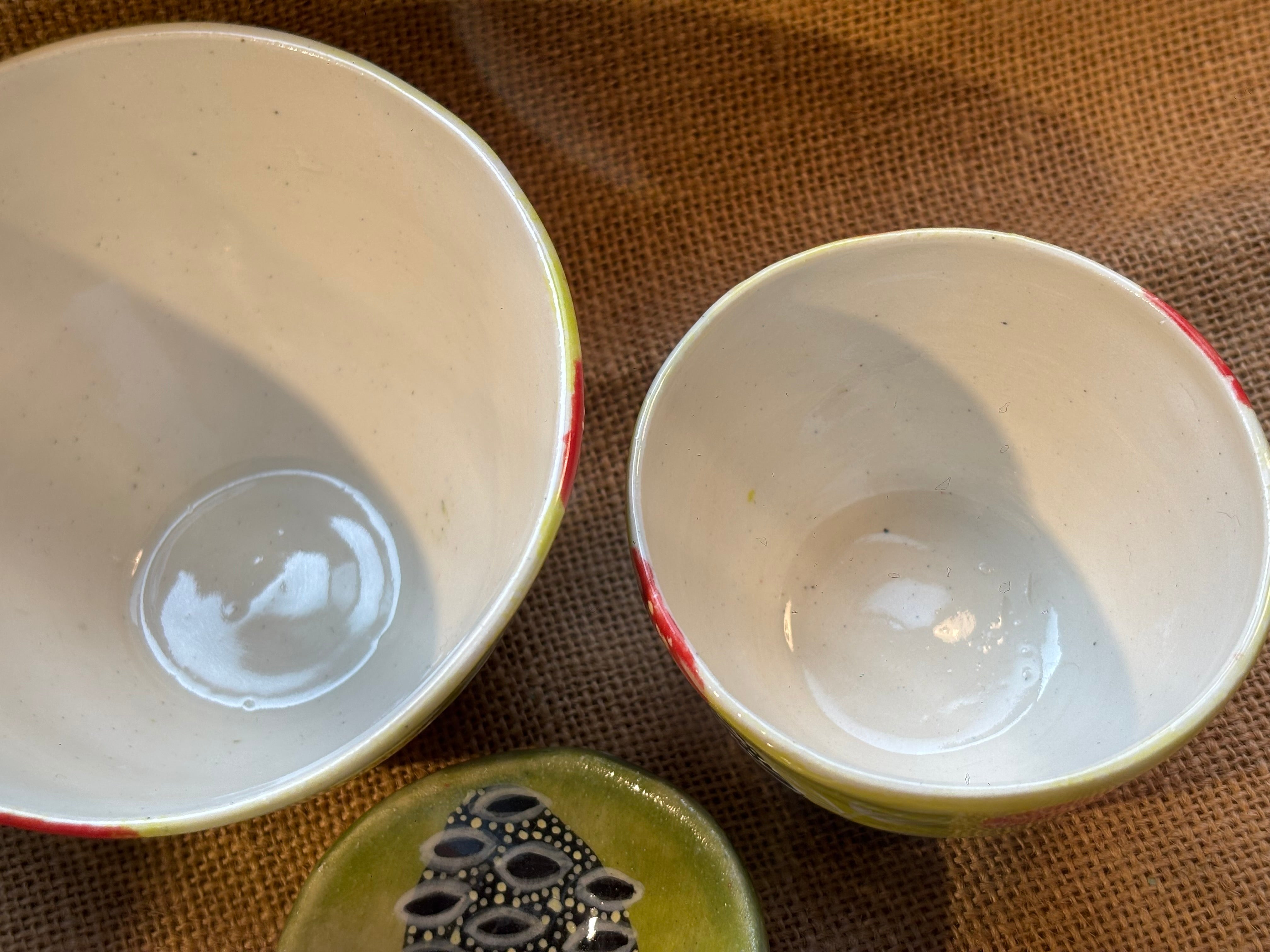 Handmade Australian Native pottery