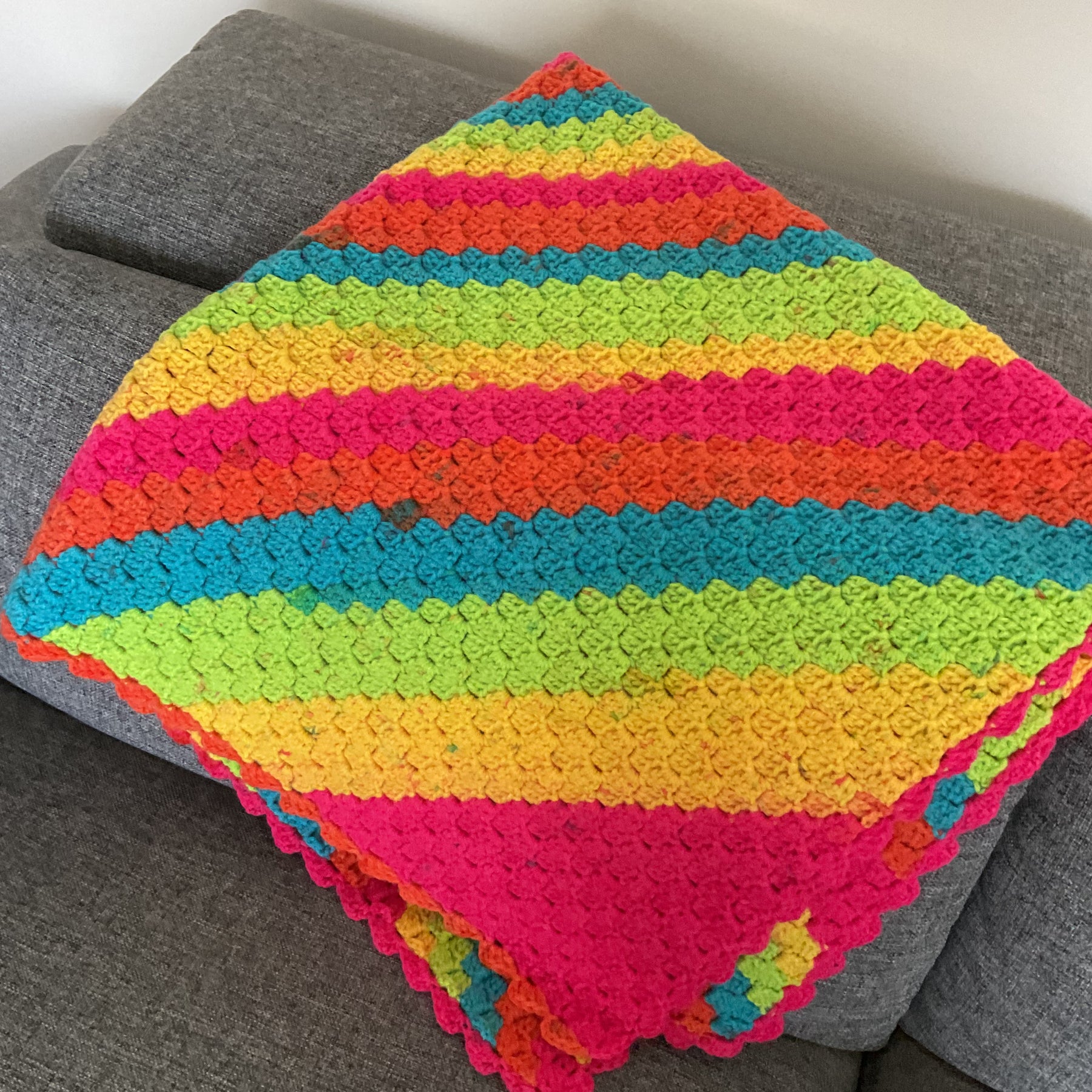 Bright Blanket