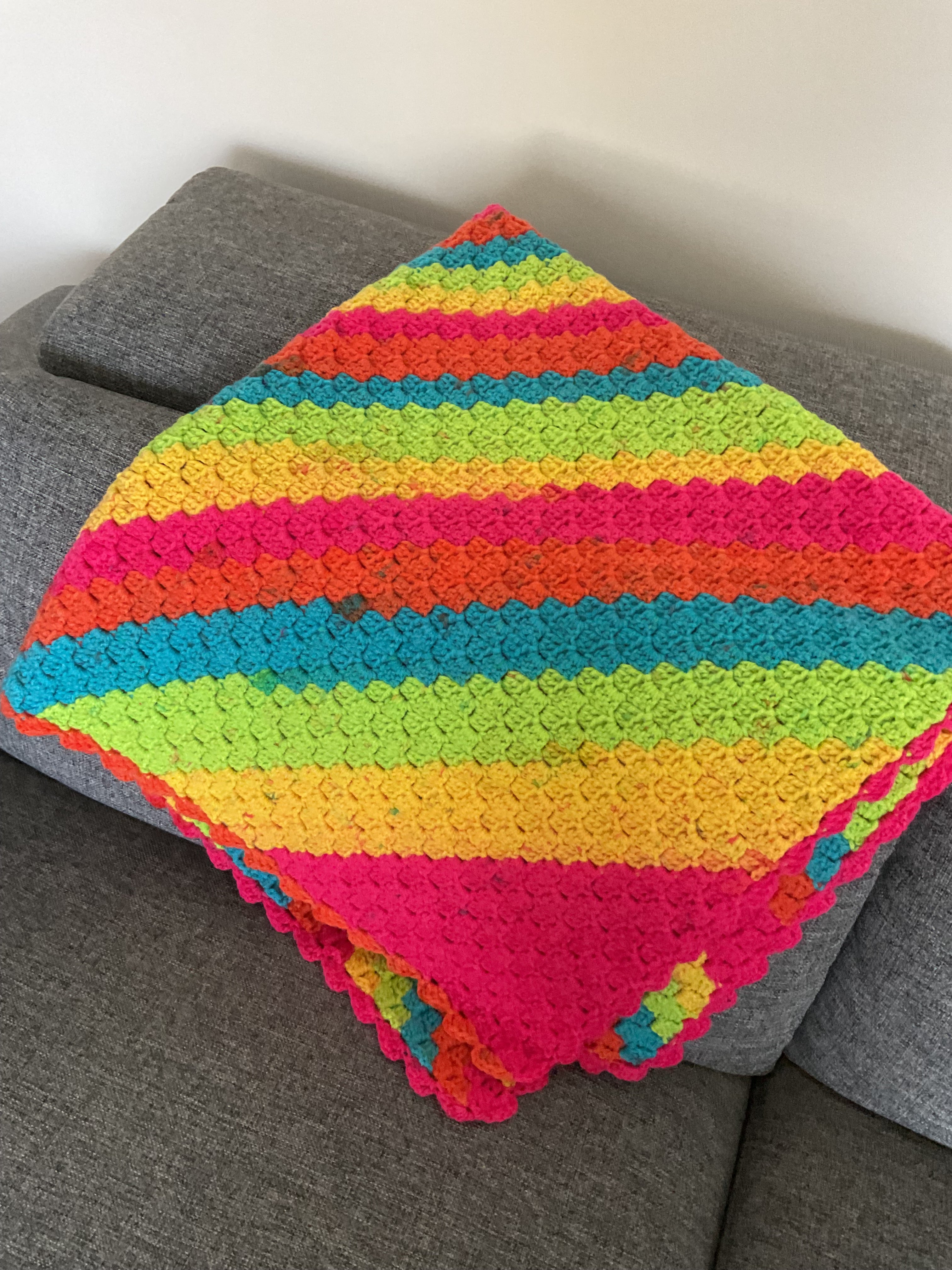 Bright Blanket