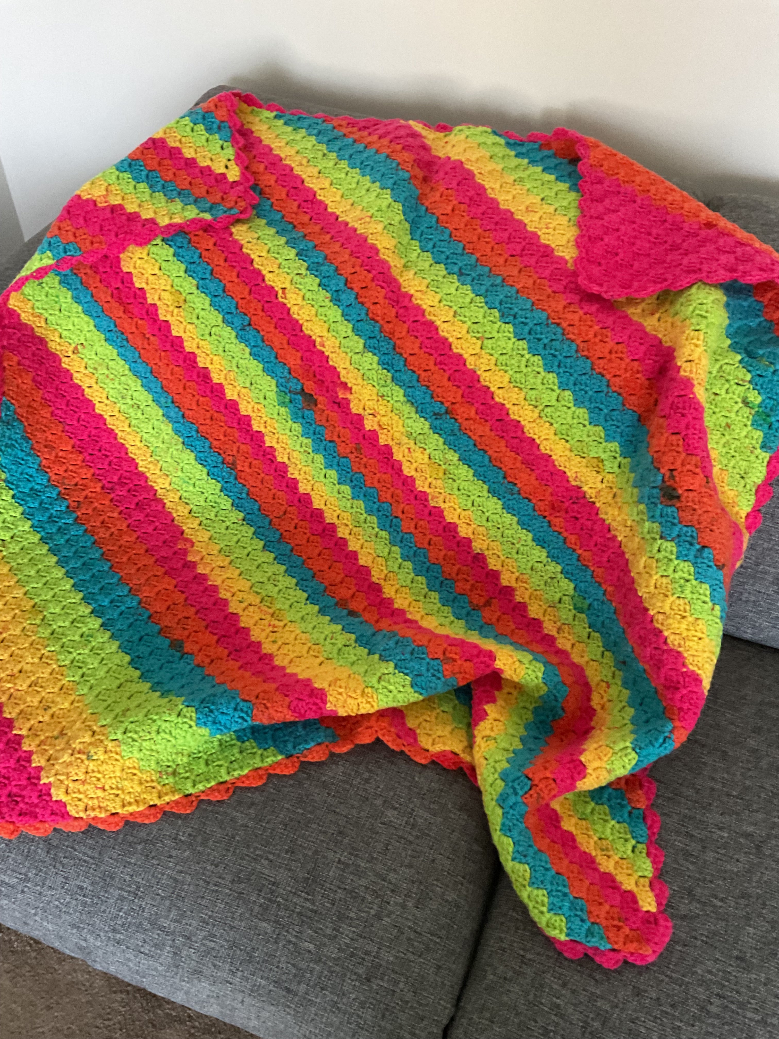 Bright Blanket