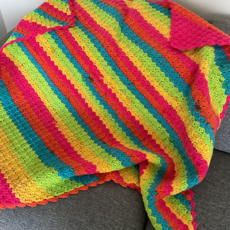 Bright Blanket