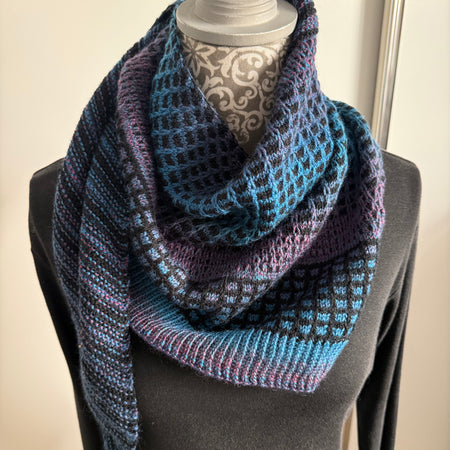 Flamel Shawl