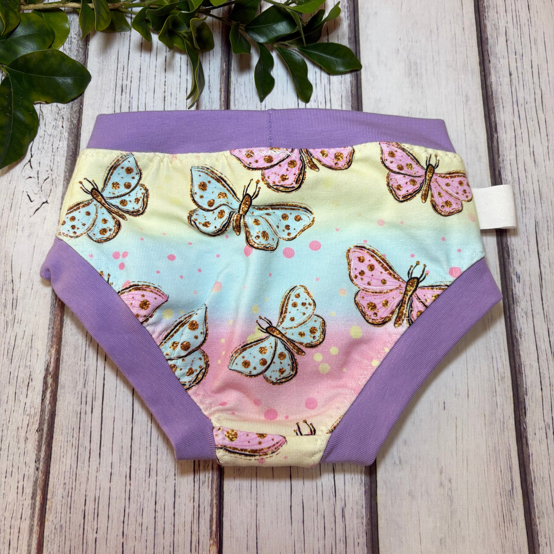 Kid's Size 2 Underwear