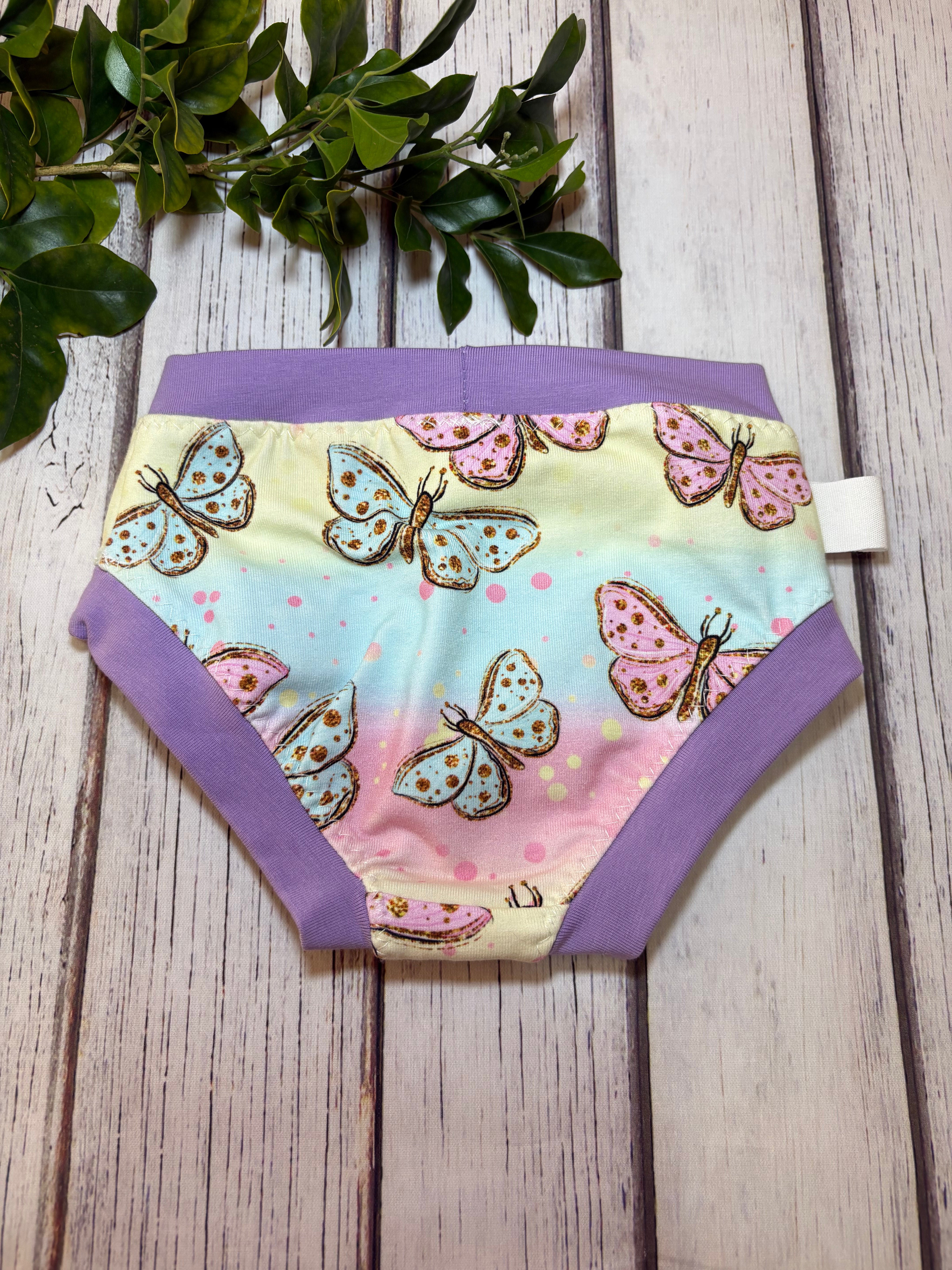 Kid's Size 2 Underwear
