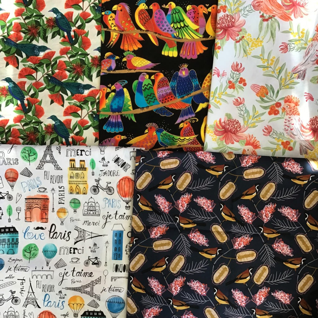 Padded Zipper Pouch