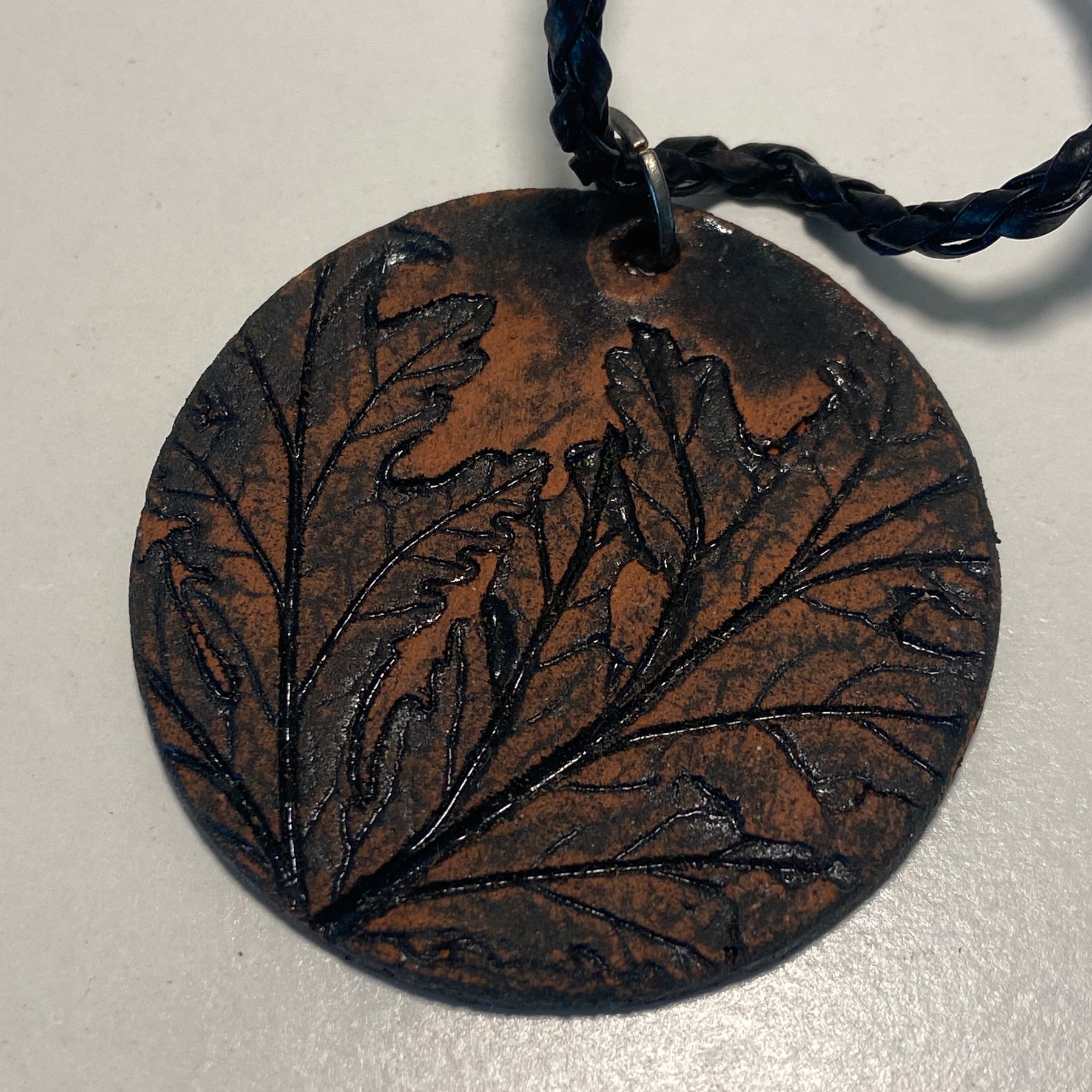 Ceramic pendant