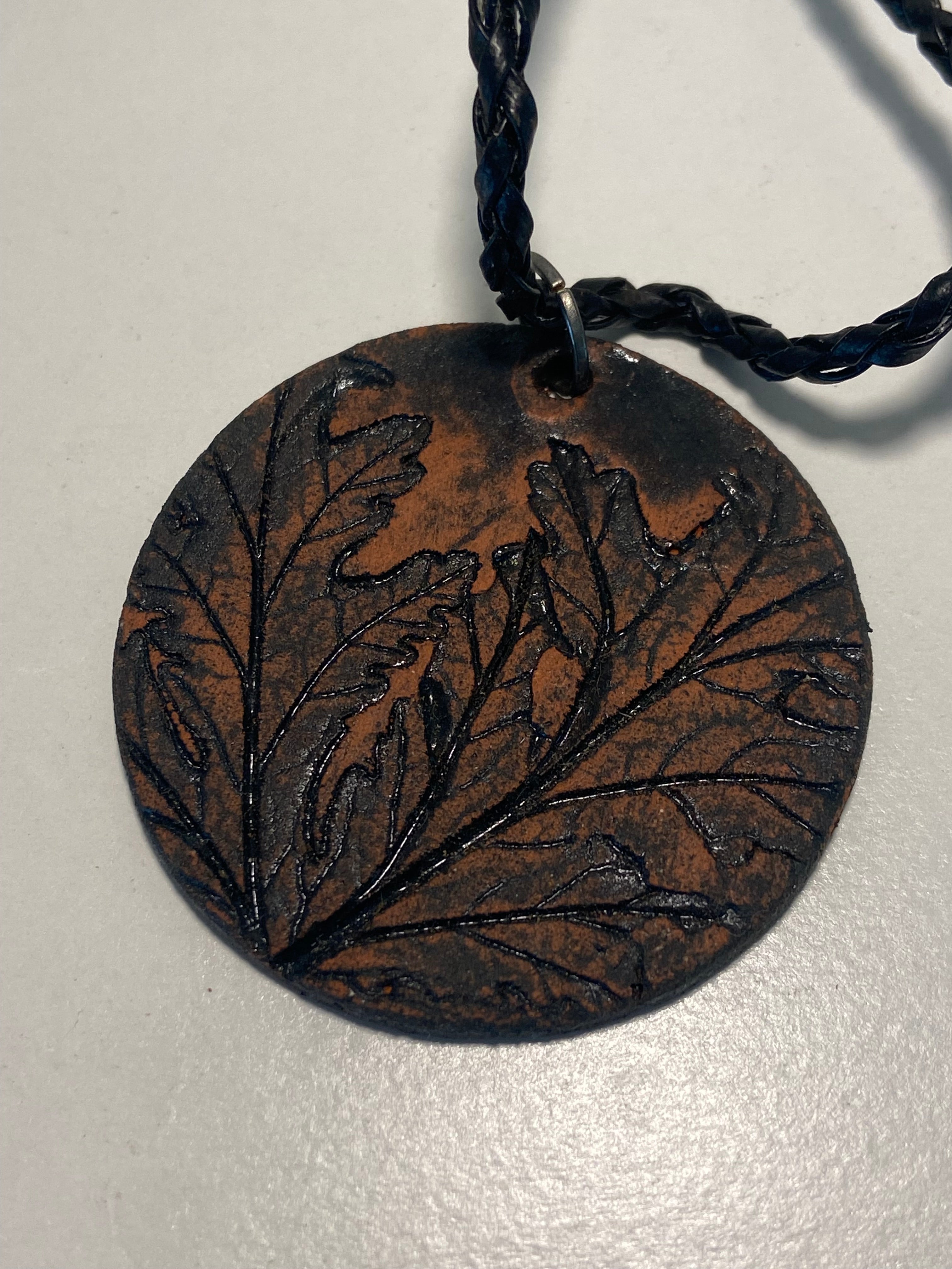Ceramic pendant